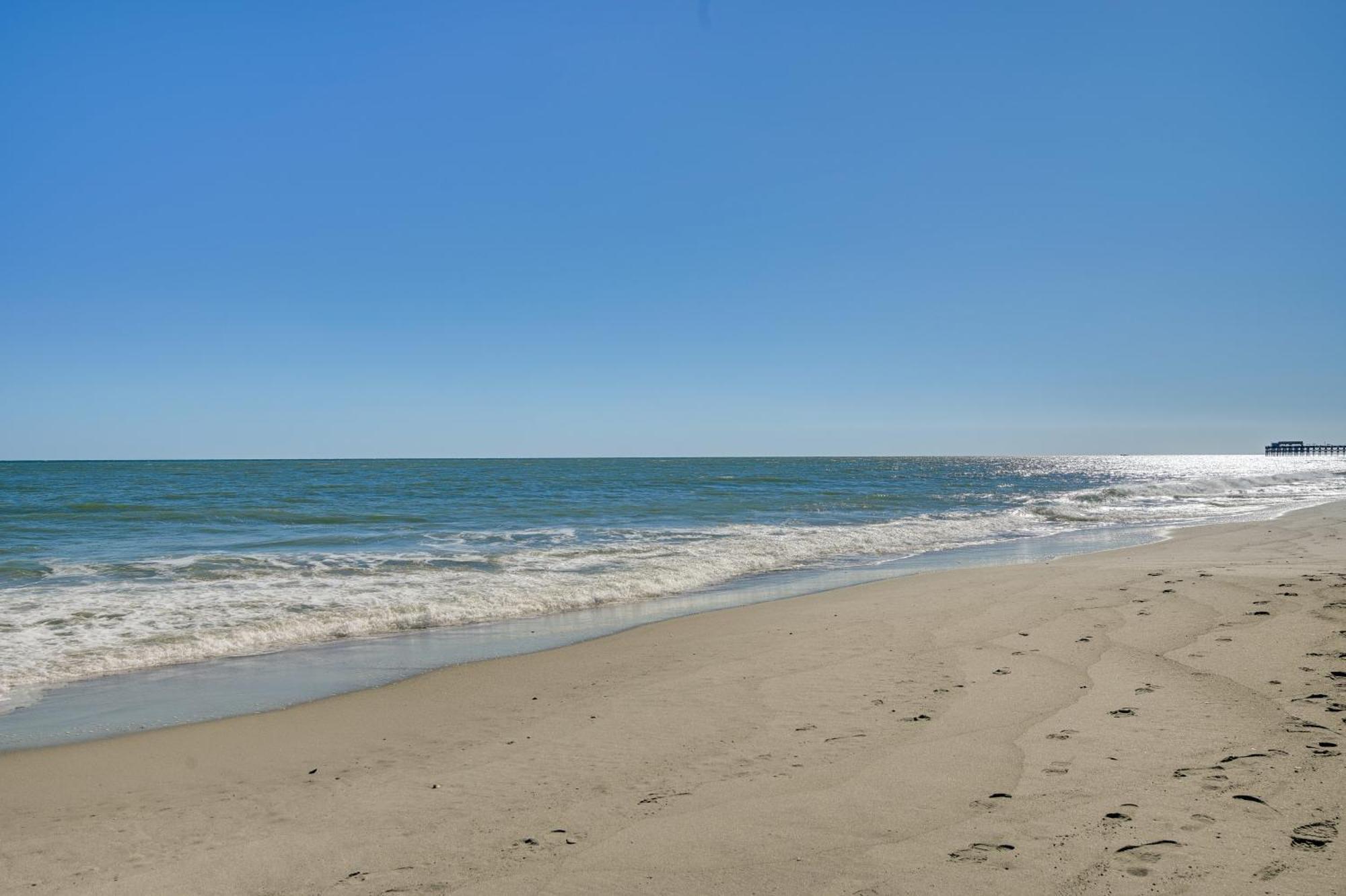 Holiday home 2 Blocks To Ocean Garden With Pool! Myrtle Beach