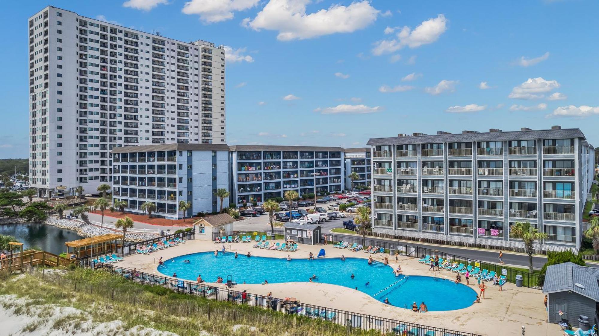 Mbrt 2115 Apartment Myrtle Beach