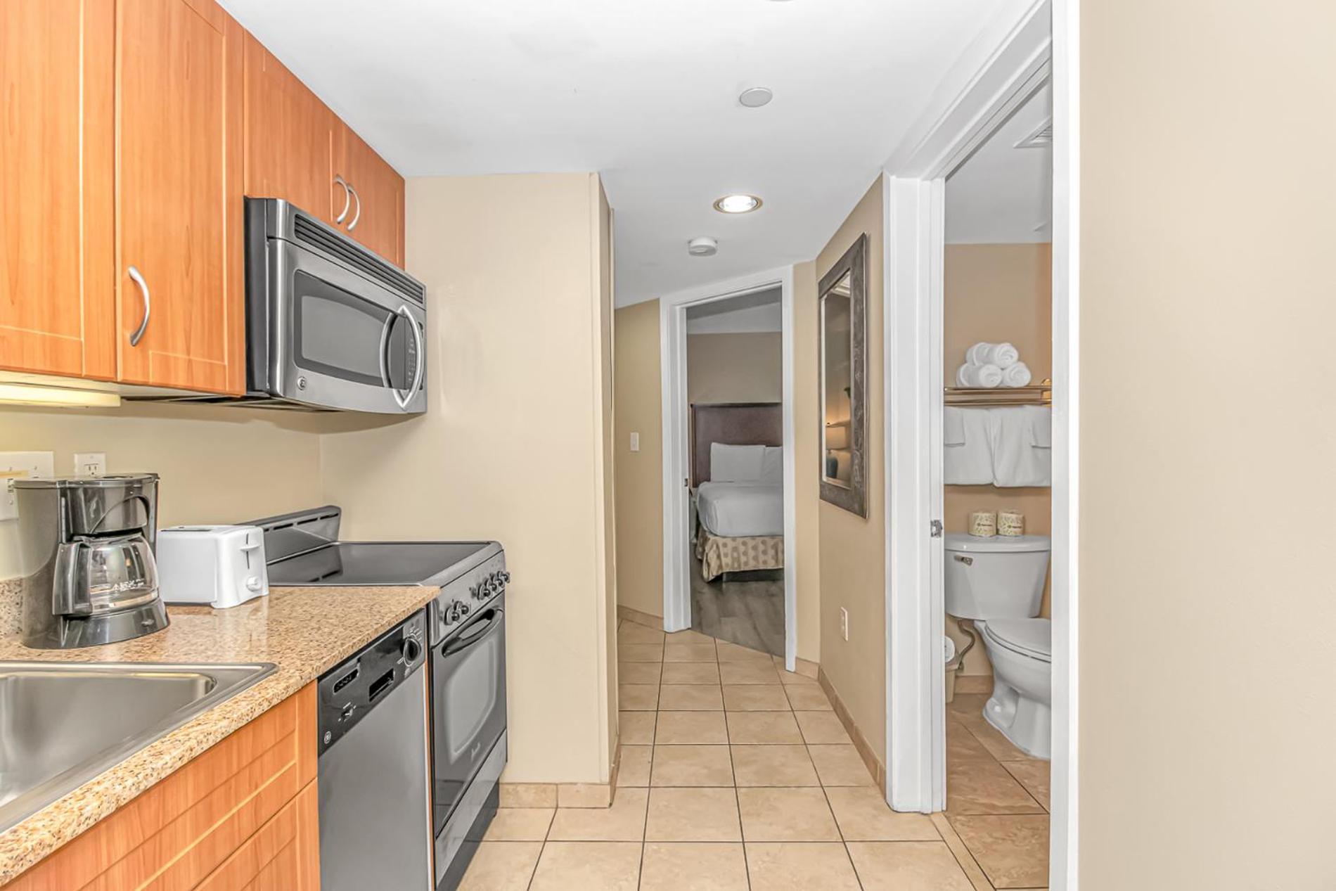 1 Bedroom Oceanview Penthouse At Sandy Beach! 1905 Holiday home Myrtle Beach