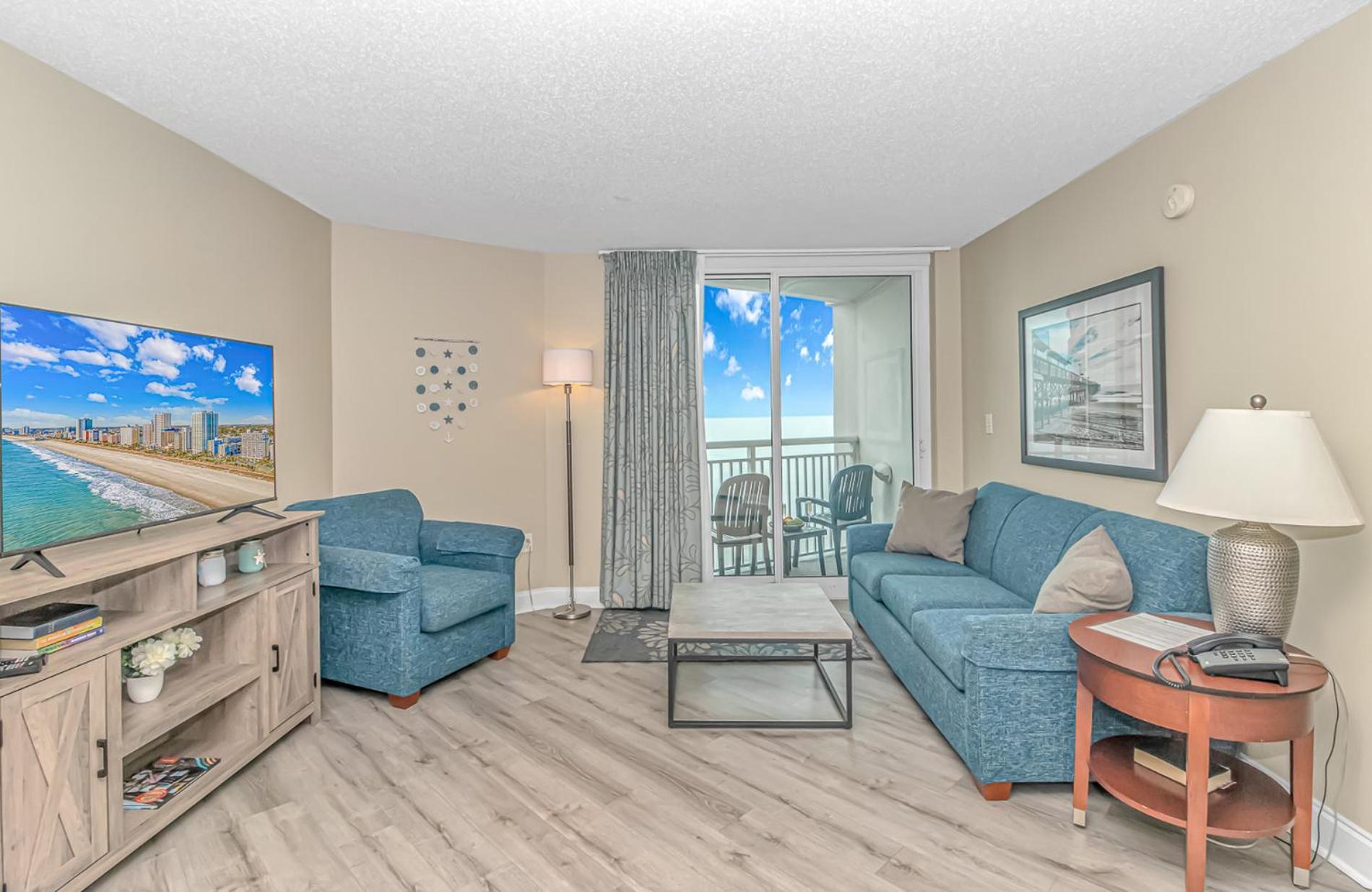 Holiday home 1 Bedroom Oceanview Penthouse At Sandy Beach! 1905 *