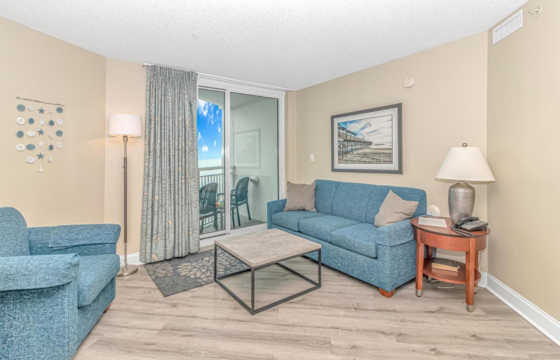 Holiday home 1 Bedroom Oceanview Penthouse At Sandy Beach! 1905 *