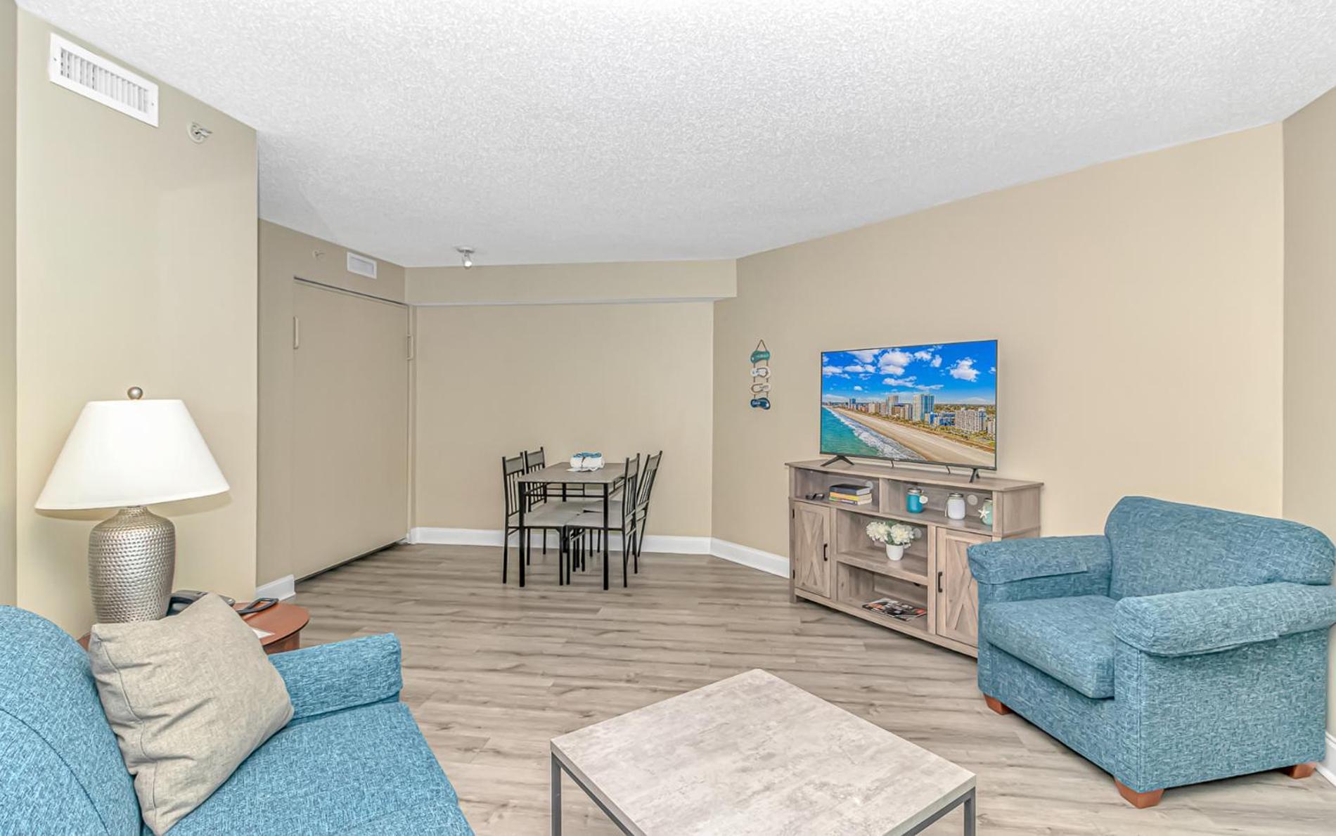Holiday home 1 Bedroom Oceanview Penthouse At Sandy Beach! 1905 *
