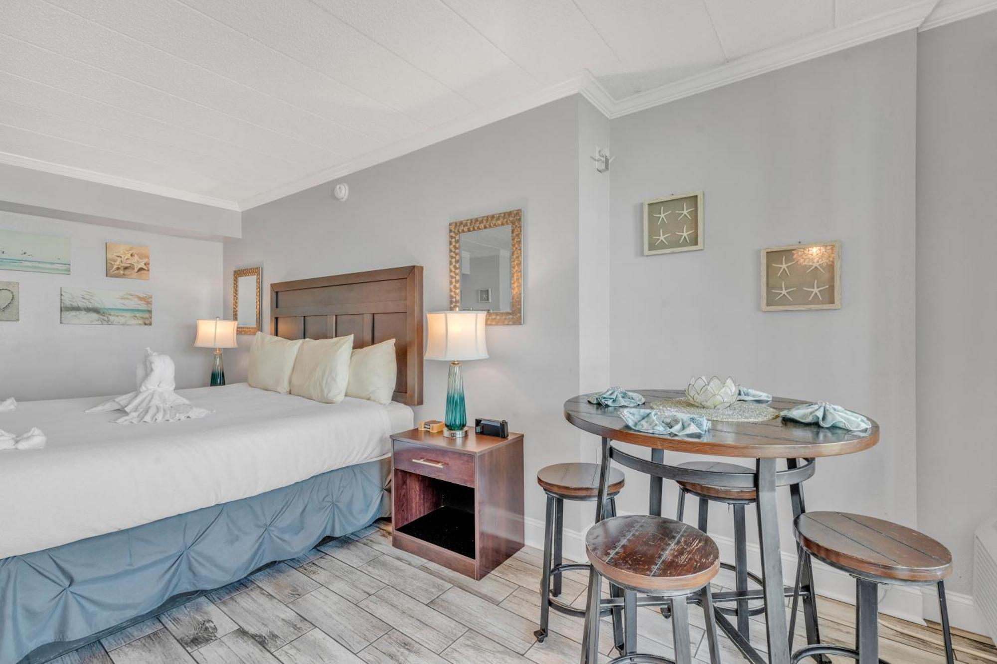 The Caravelle Retreat