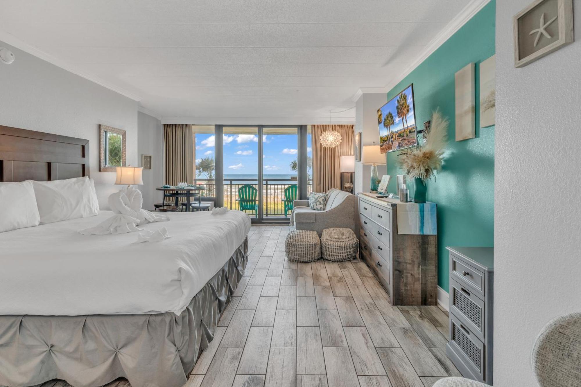 The Caravelle Retreat *