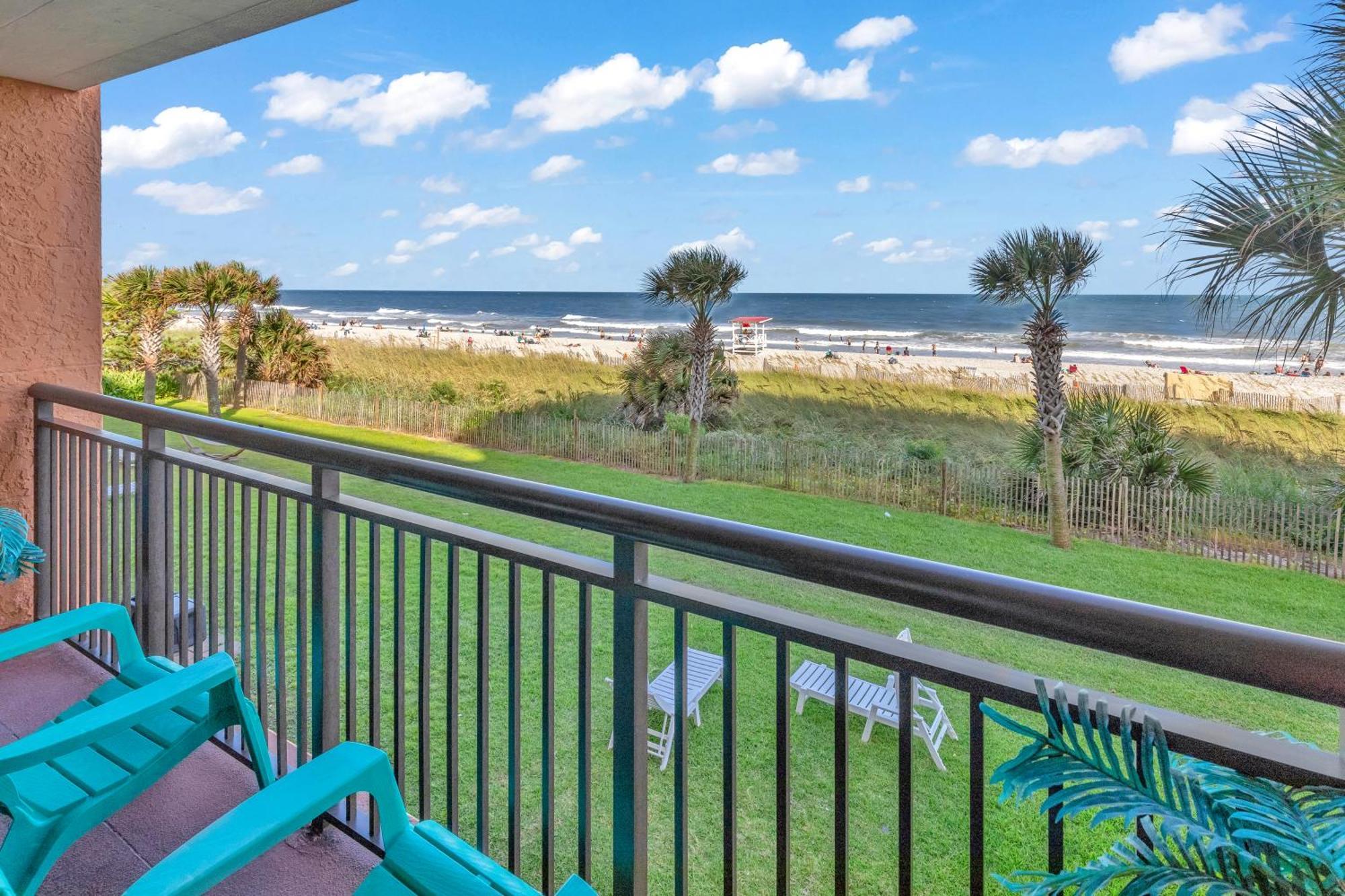 The Caravelle Retreat Apartment Myrtle Beach