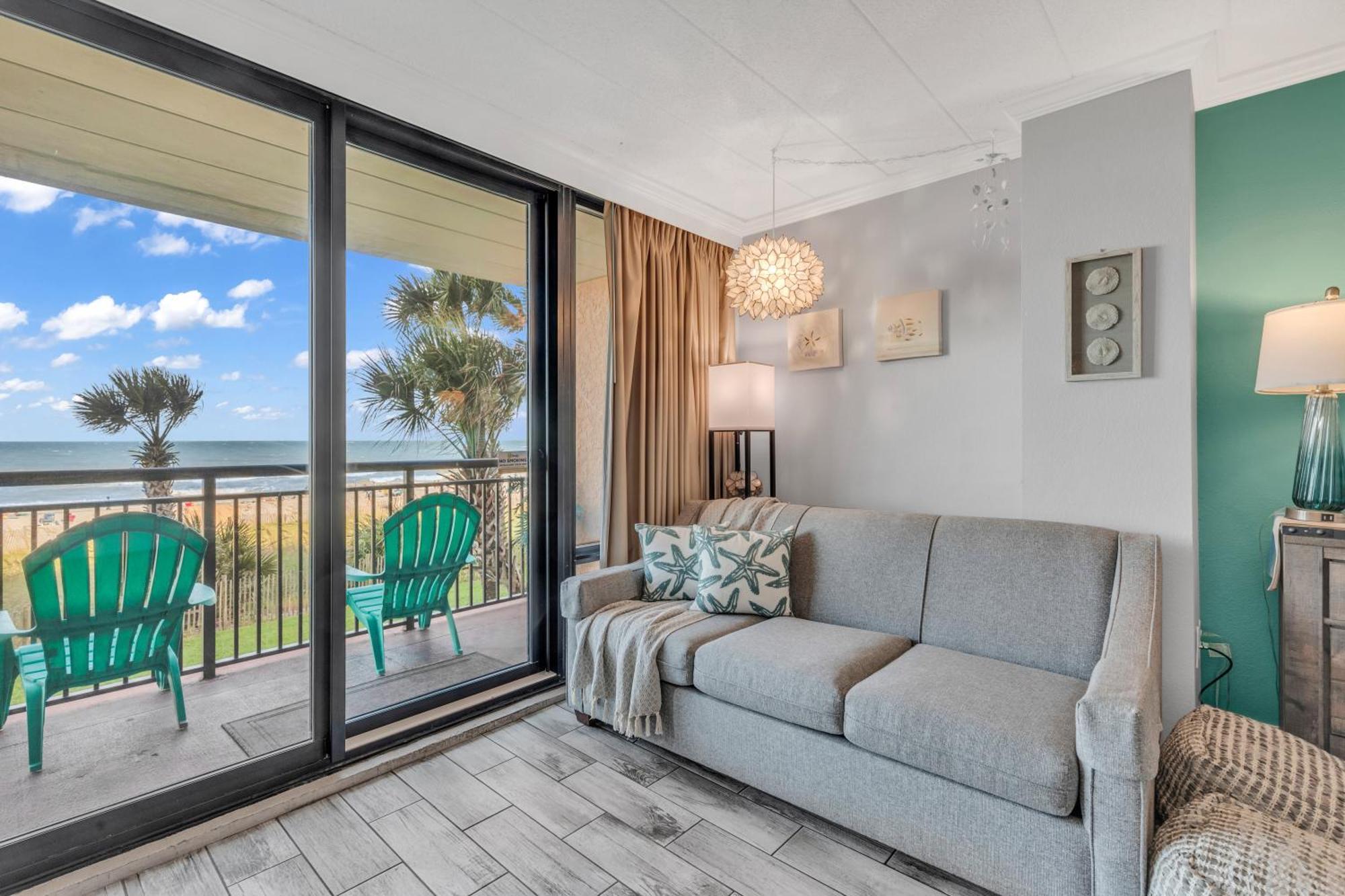 The Caravelle Retreat Apartment *