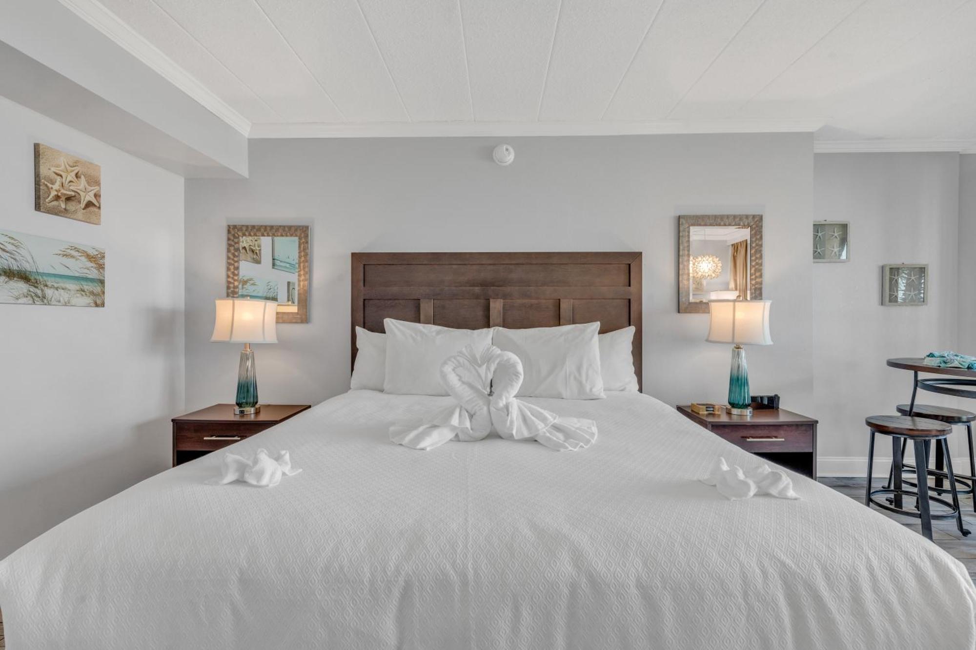 The Caravelle Retreat Apartment Myrtle Beach