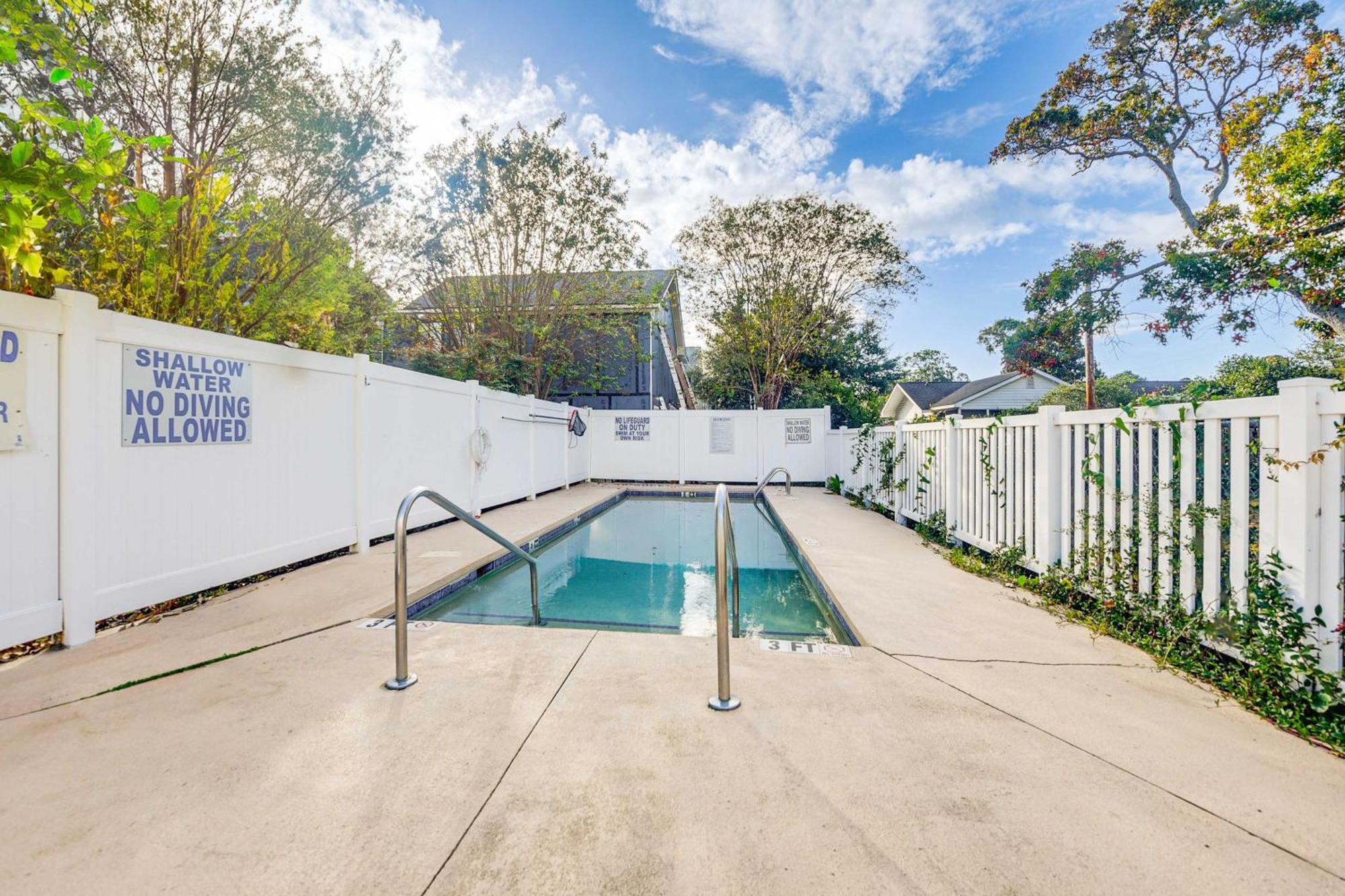 Walkable Couples Retreat In North Myrtle Beach! Apartment *