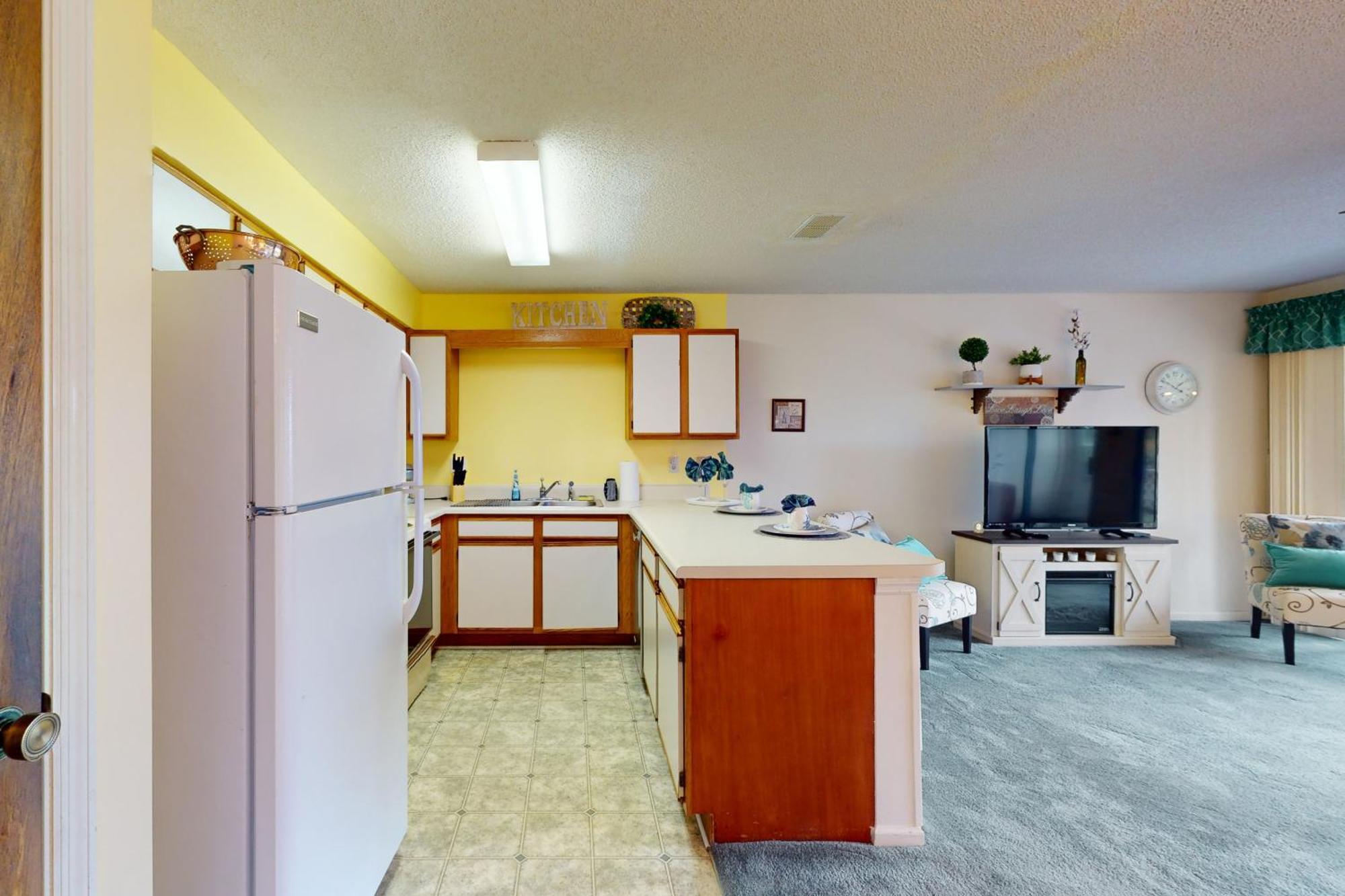Apartment Cozy Fairwood Lakes *