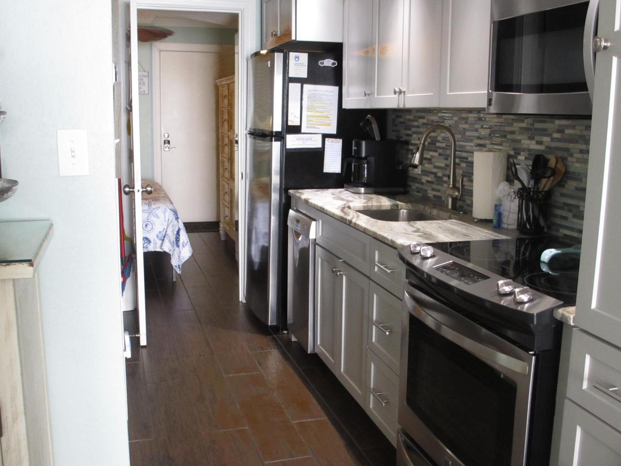 Bluewater 405 Apartment *