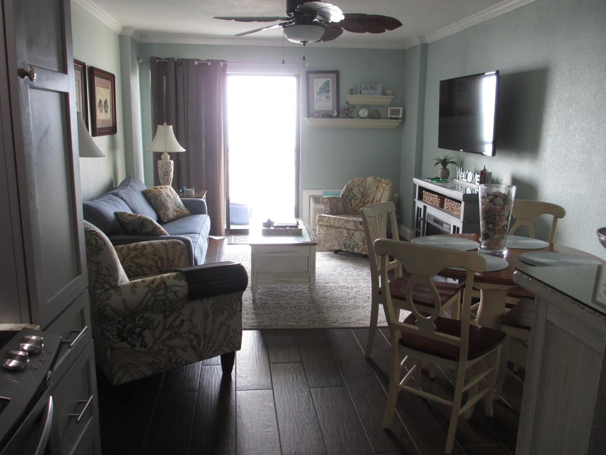 Apartment Bluewater 405