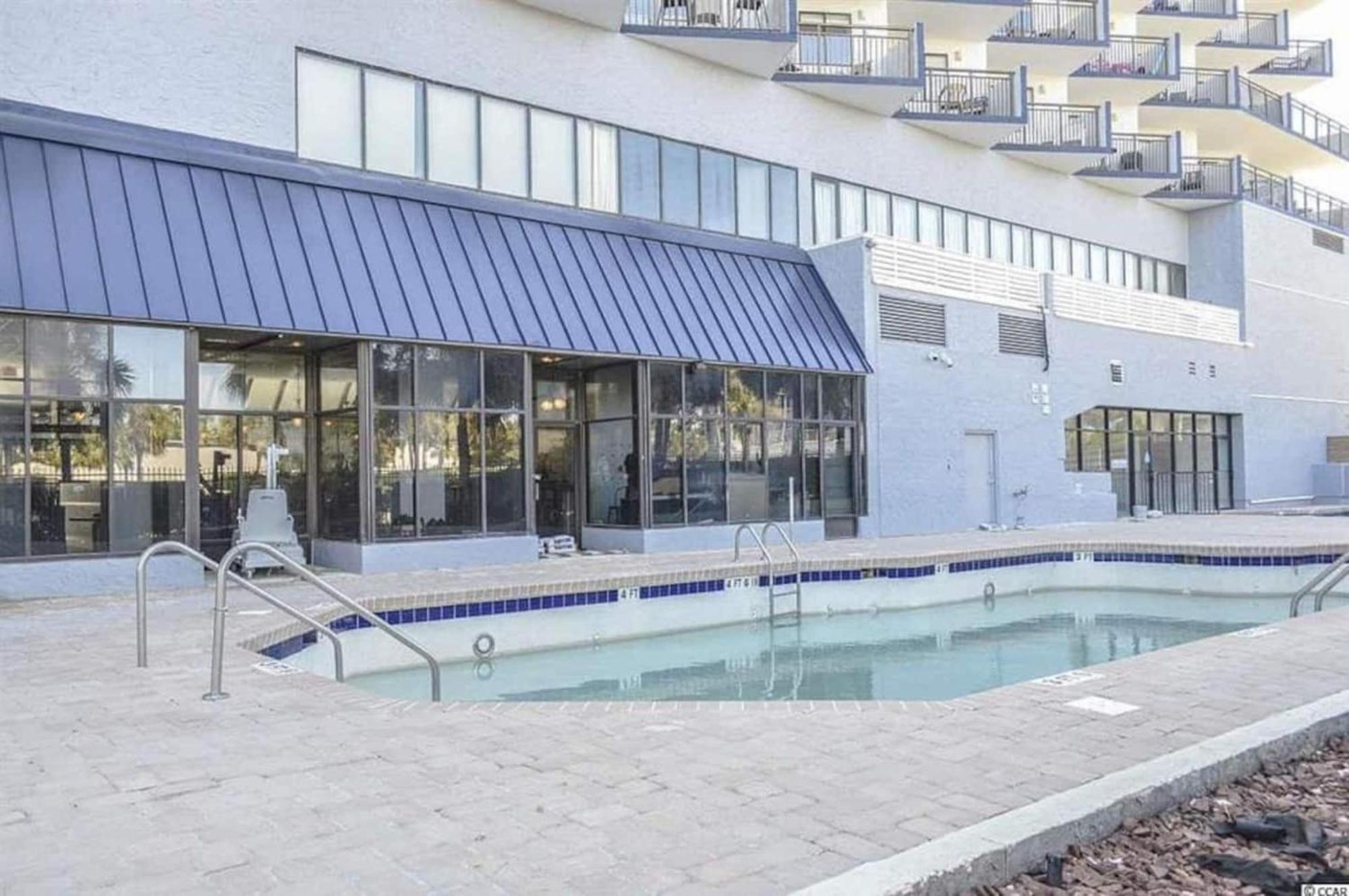 Apartment Bluewater 405 Myrtle Beach