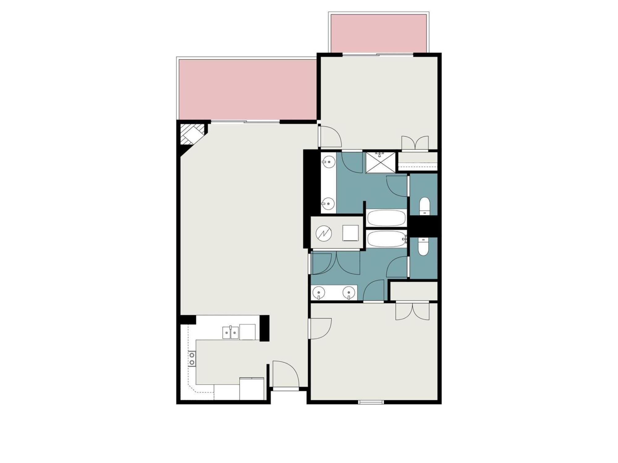 Holiday home The Marina 7-805