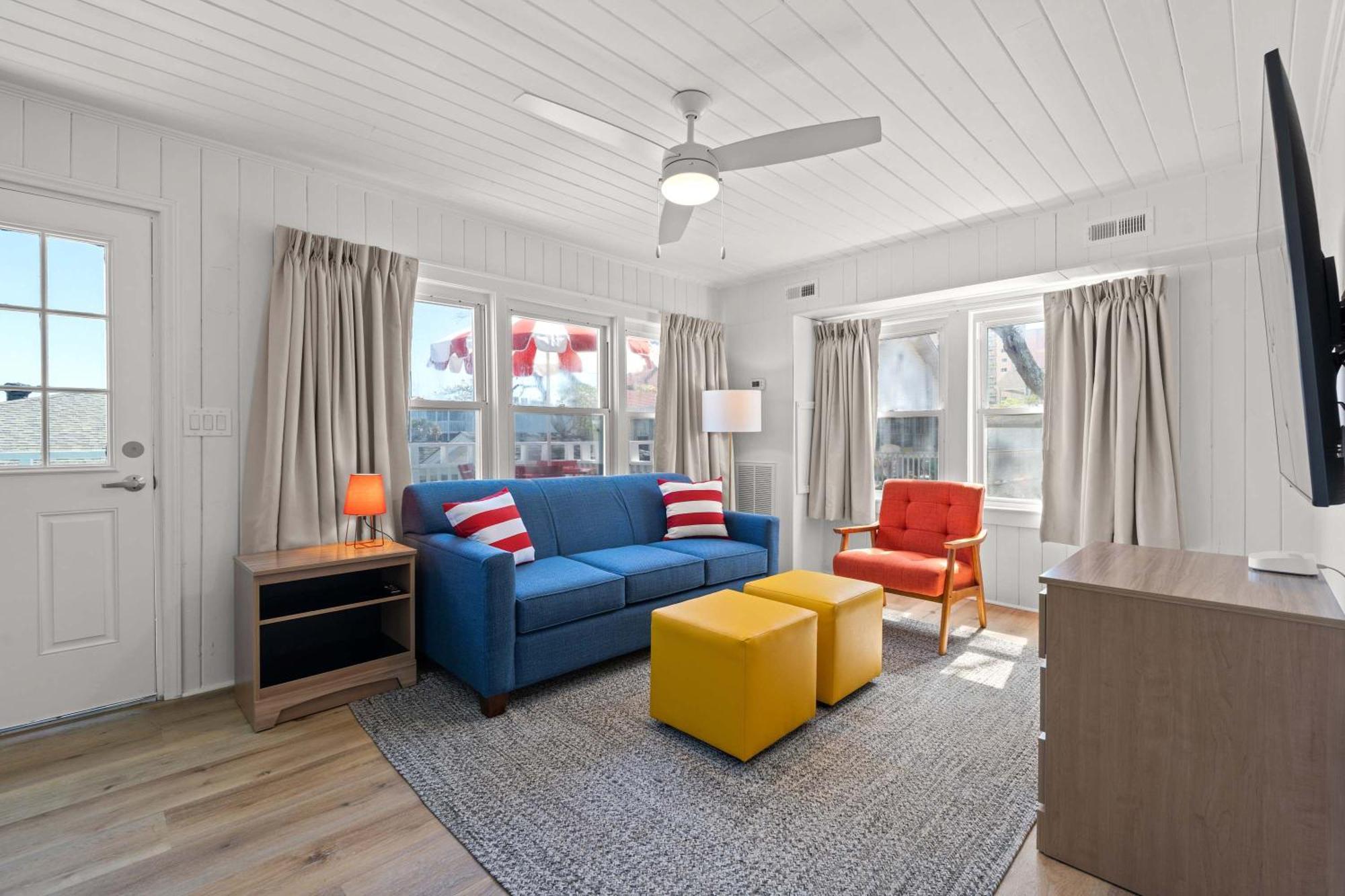 Apartment 2br1ba Sleeps 6 Pet-friendly Walk To Ocean Myrtle Beach