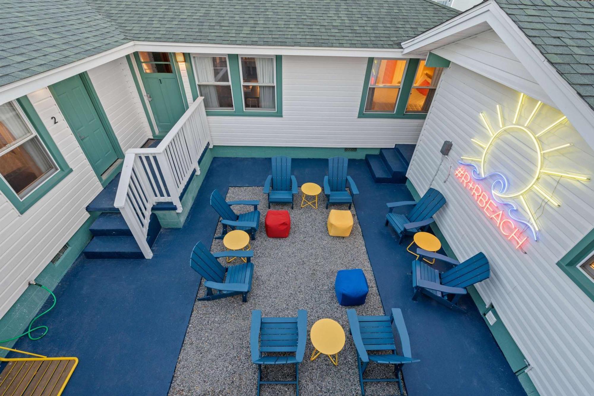 2br1ba Sleeps 6 Pet-friendly Walk To Ocean *