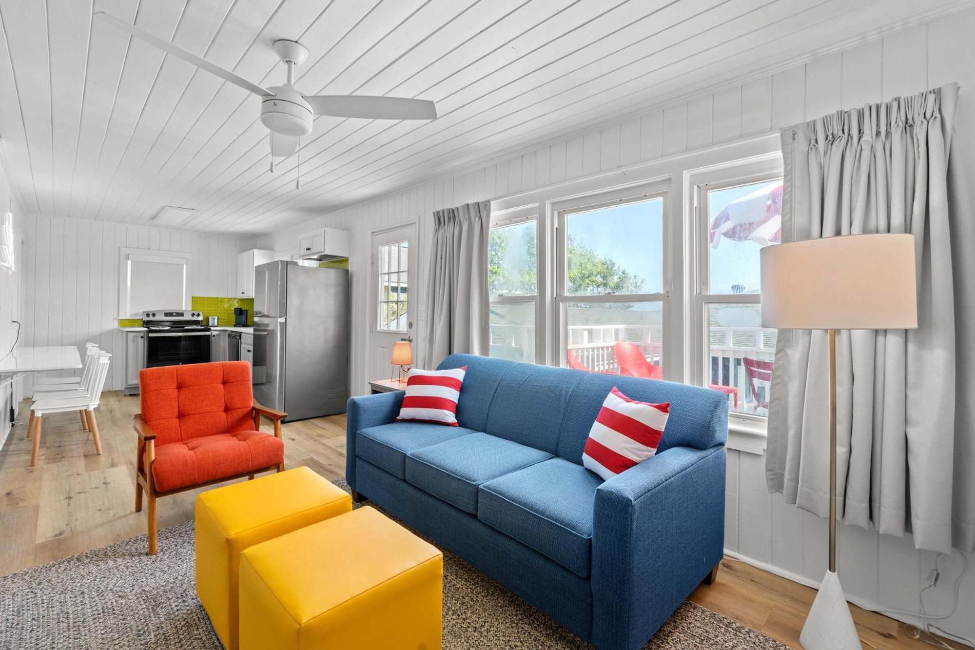 2br1ba Sleeps 6 Pet-friendly Walk To Ocean Myrtle Beach