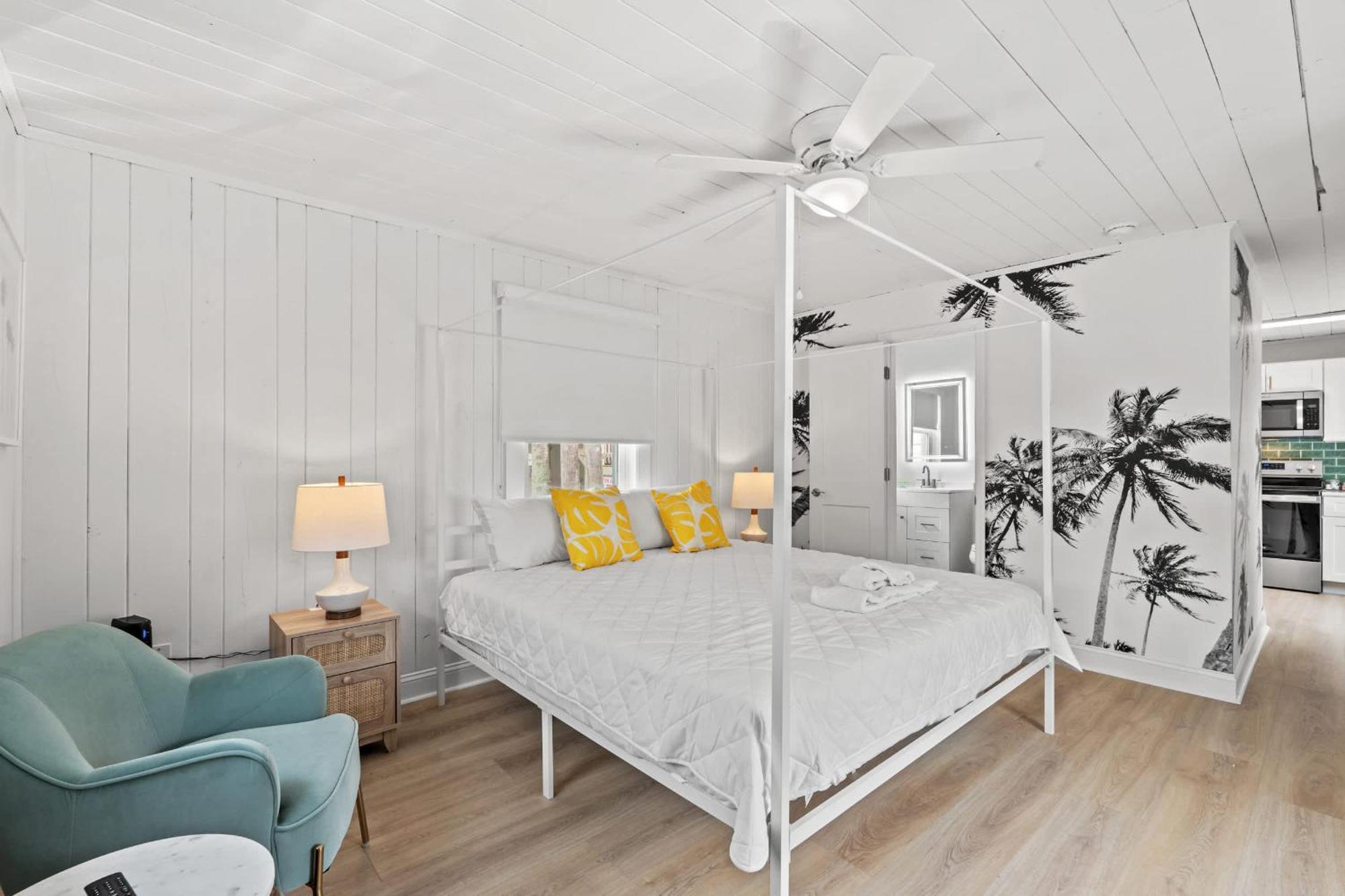 Cozy Beachside Ideal For Couples Myrtle Beach