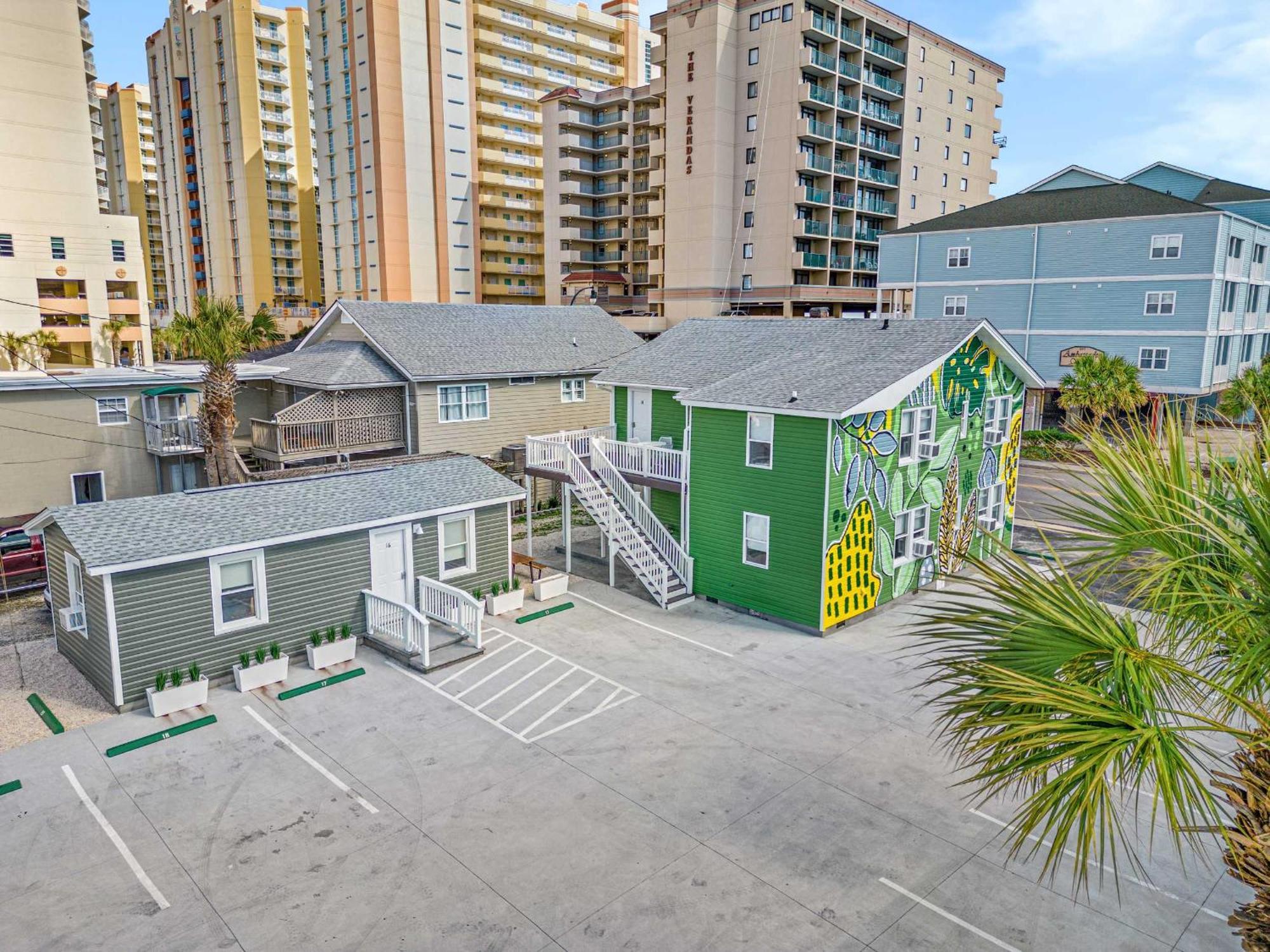 Cozy Beachside Ideal For Couples Holiday home *