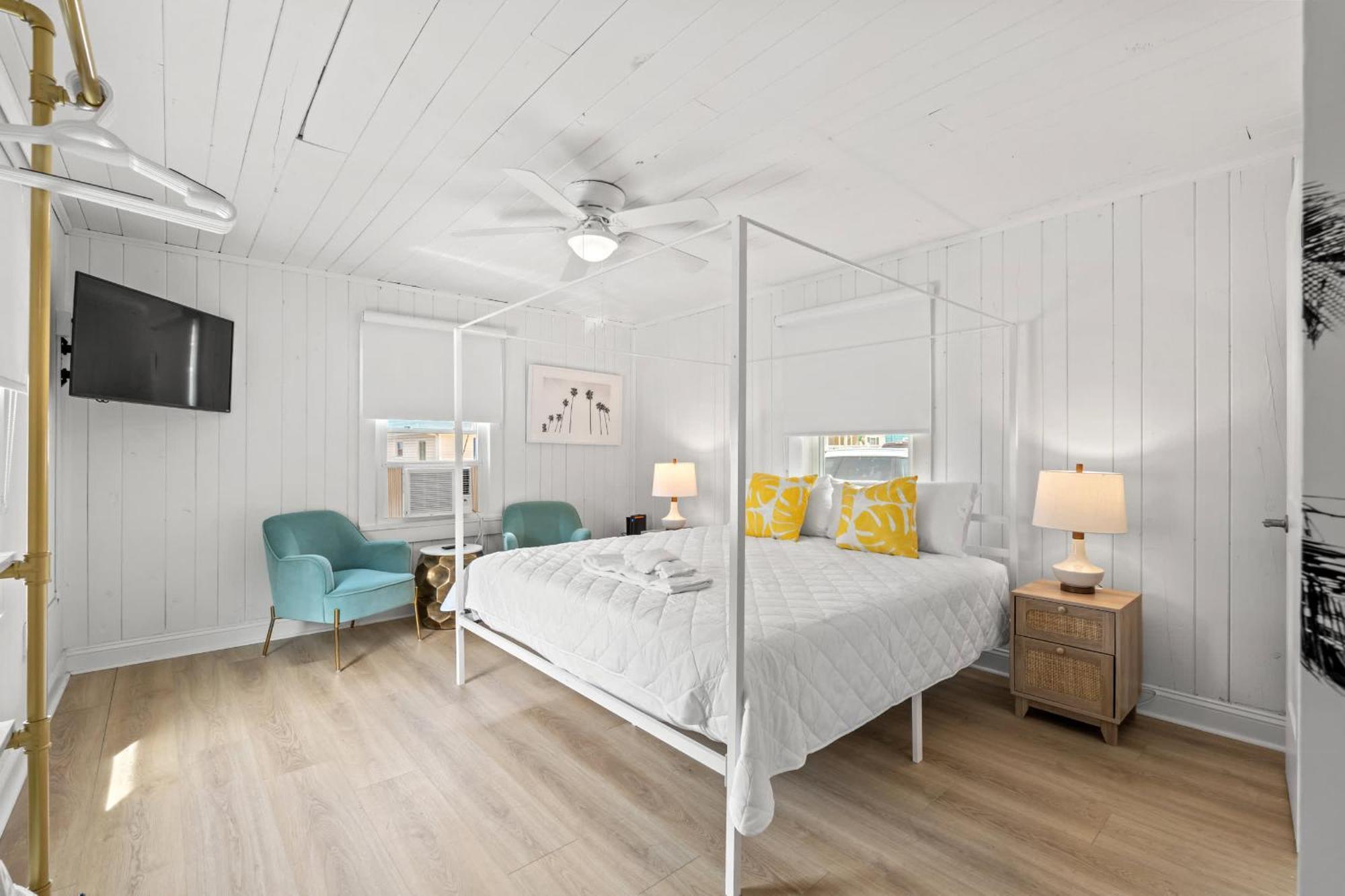Cozy Beachside Ideal For Couples Holiday home *