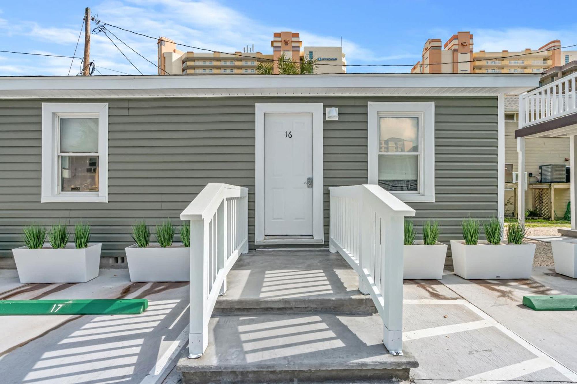Cozy Beachside Ideal For Couples Holiday home *