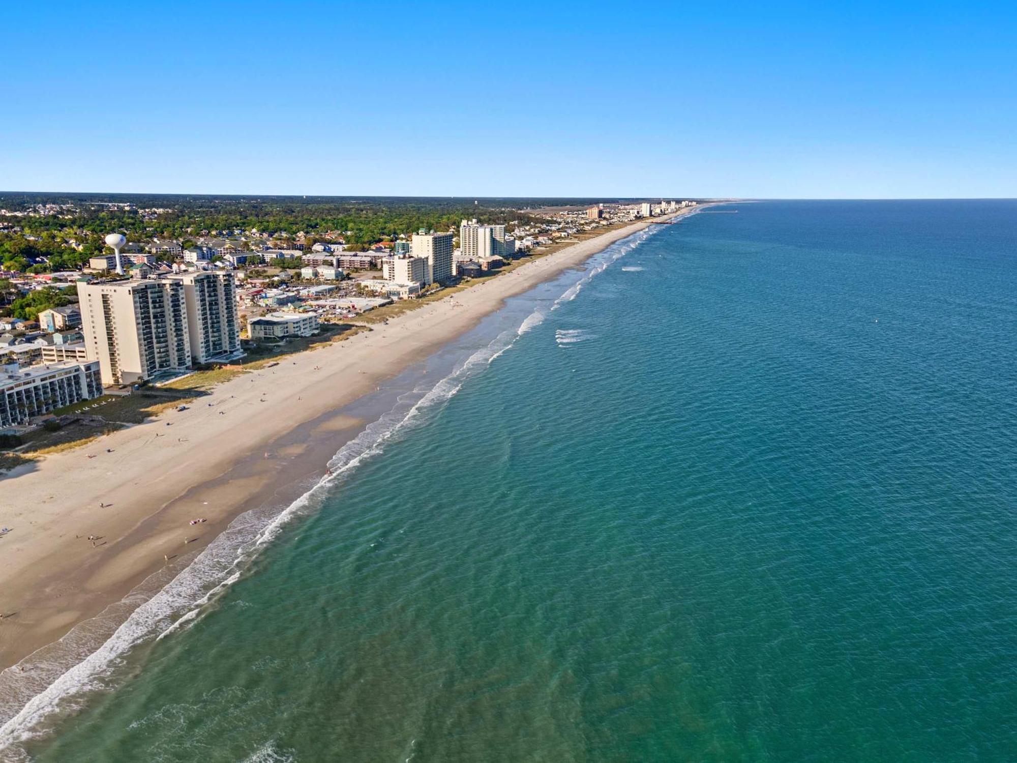 Apartment 1 King Bed Sleeps 2 Pet-friendly Myrtle Beach
