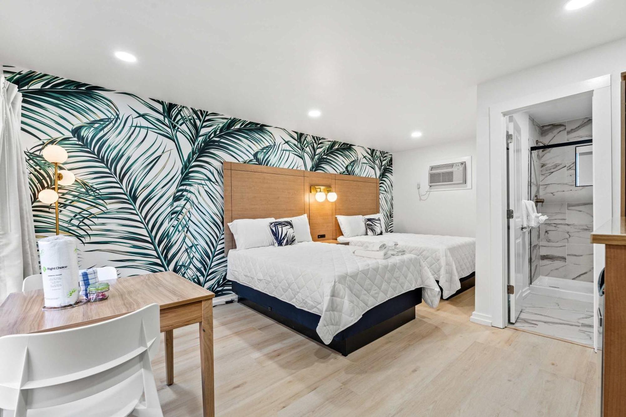 Apartment With 2 Double Beds
