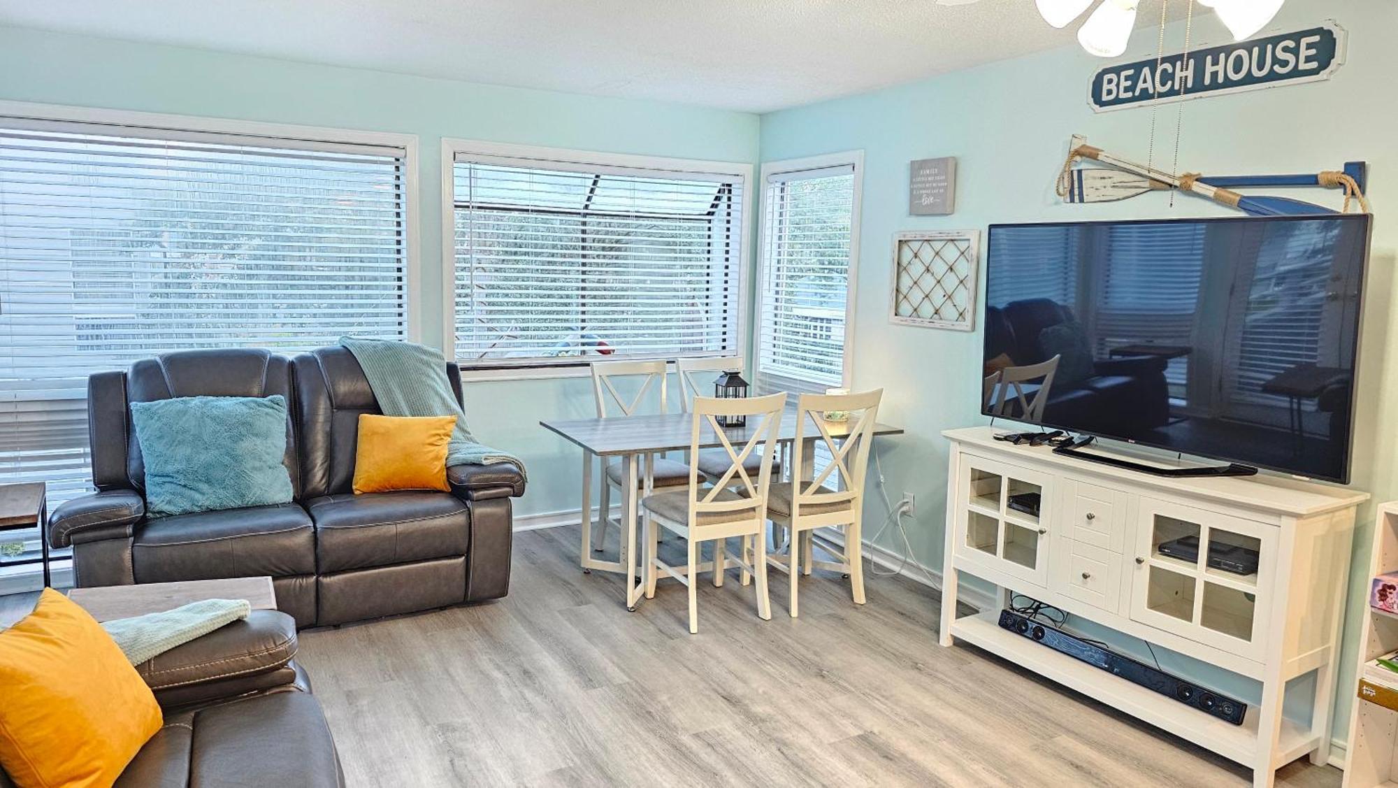 Aparthotel 2br/2ba At Arcadian Dunes Building 10-238 Myrtle Beach