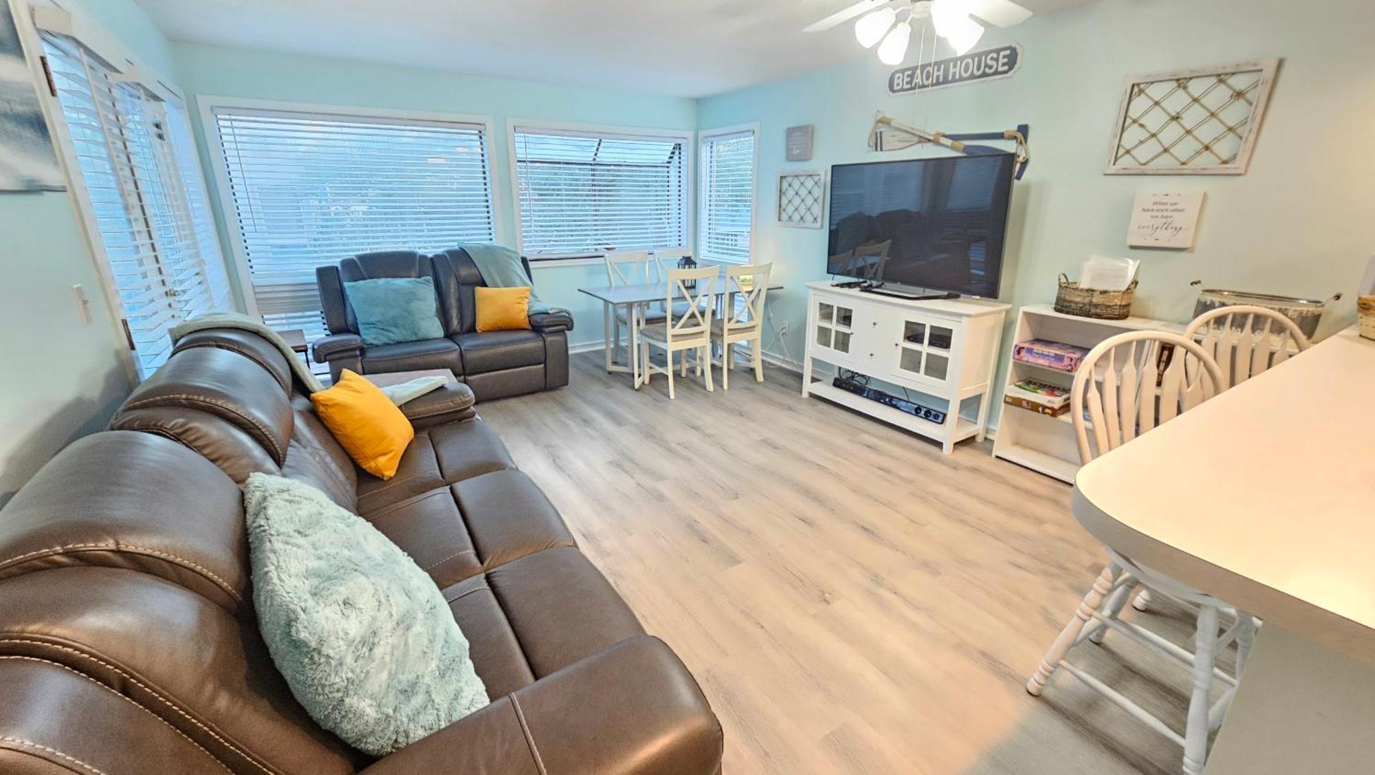 Aparthotel 2br/2ba At Arcadian Dunes Building 10-238 Myrtle Beach