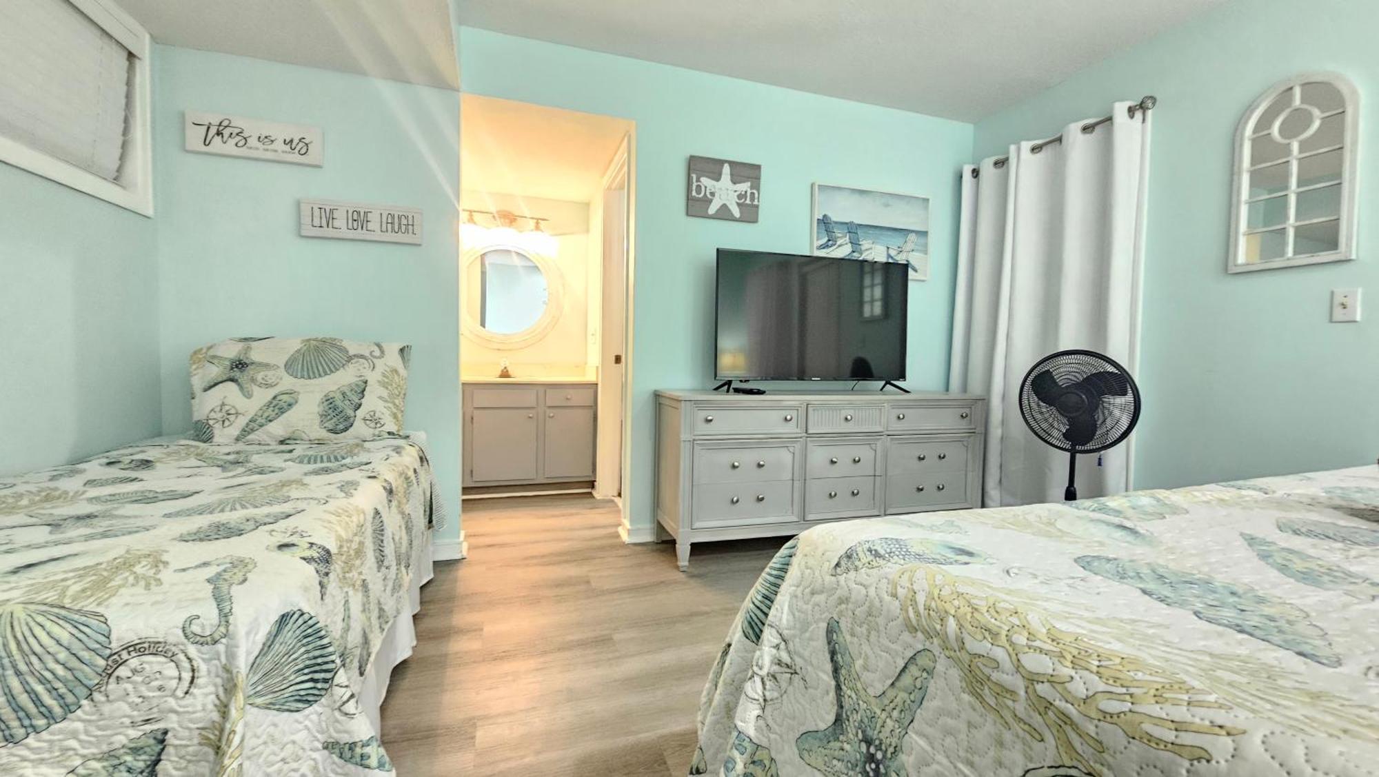 Aparthotel 2br/2ba At Arcadian Dunes Building 10-238 *