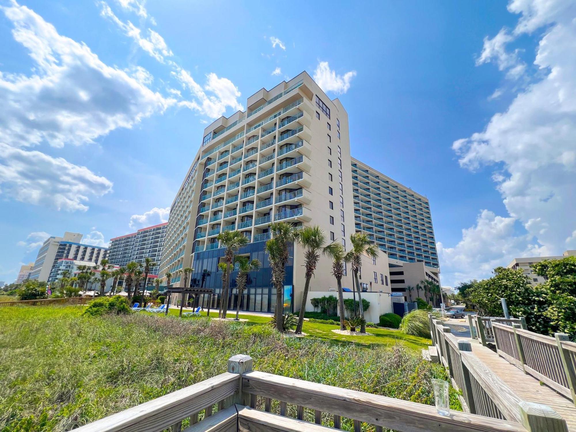 Dunes North Tower - 1508 Myrtle Beach