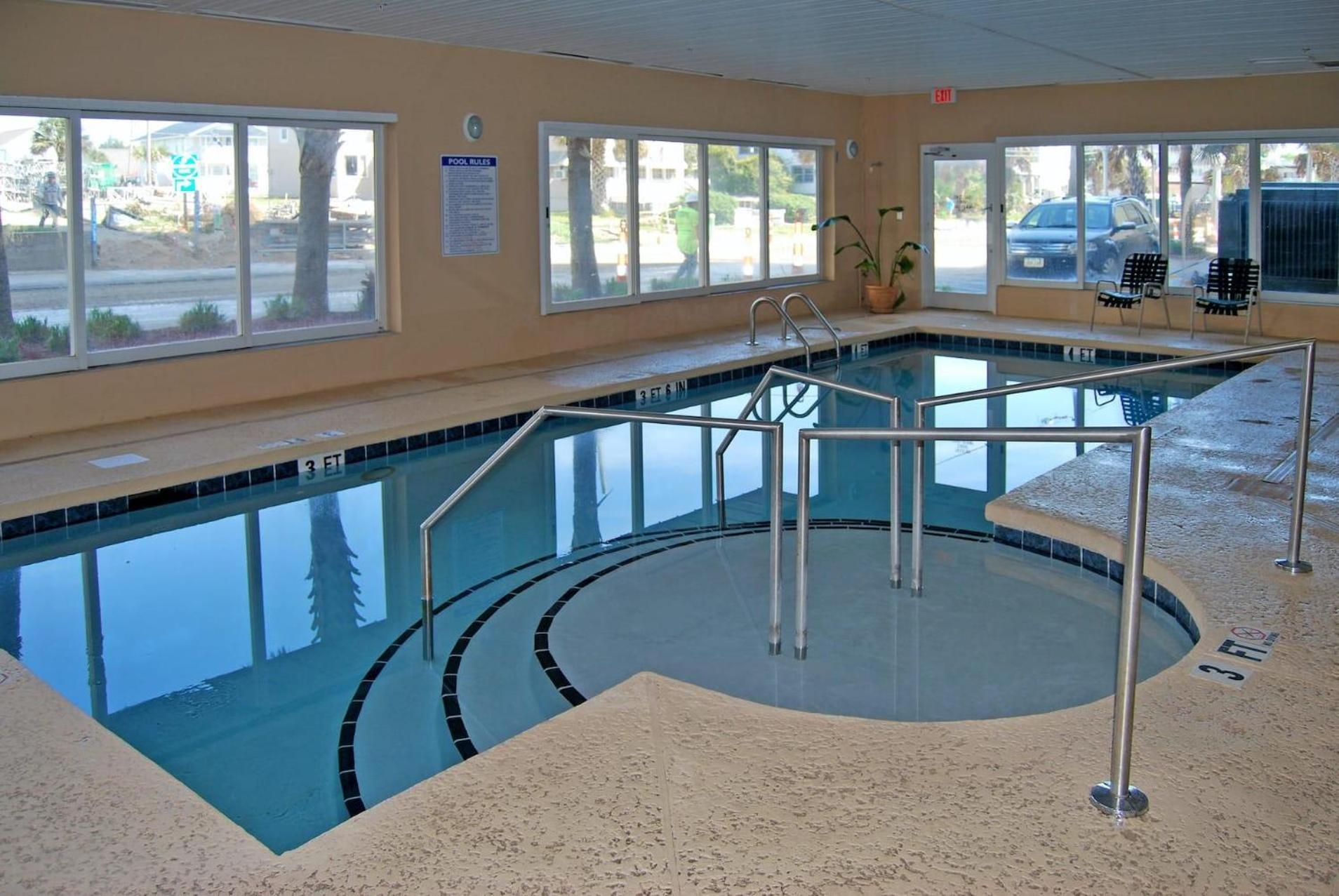 Crescent Shores North - 502 Holiday home *