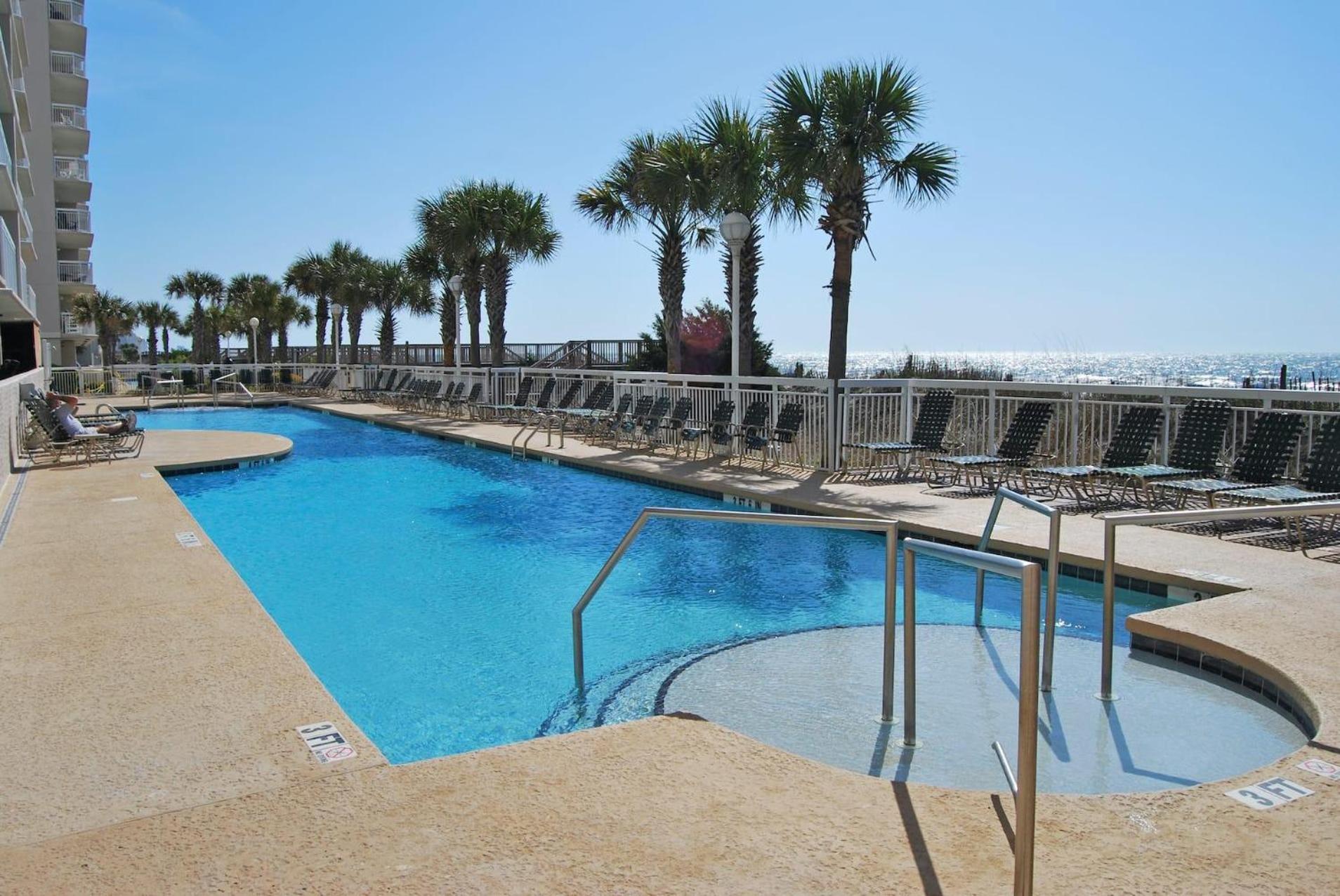 Crescent Shores North - 502 Holiday home *