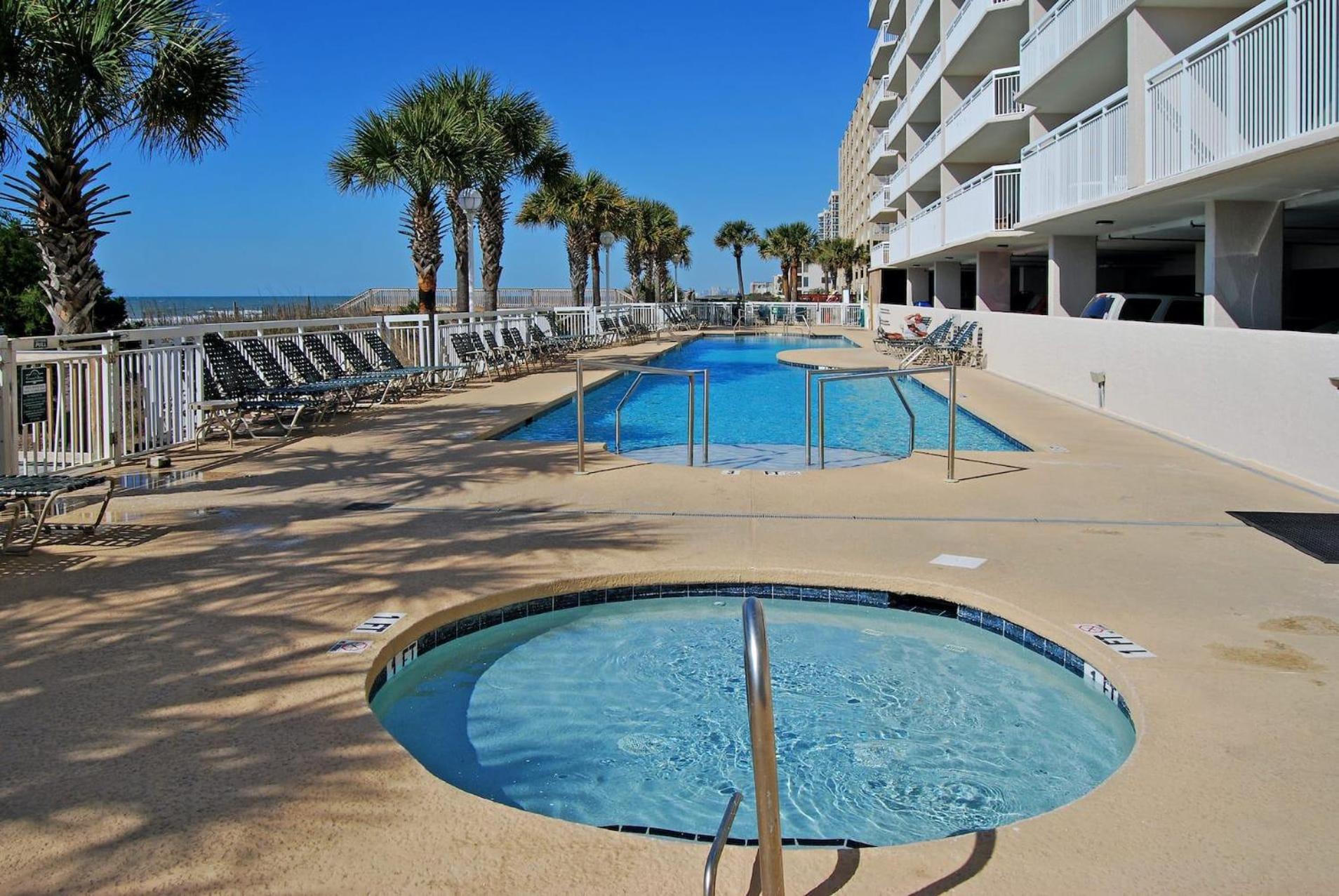 Crescent Shores North - 502 Holiday home Myrtle Beach