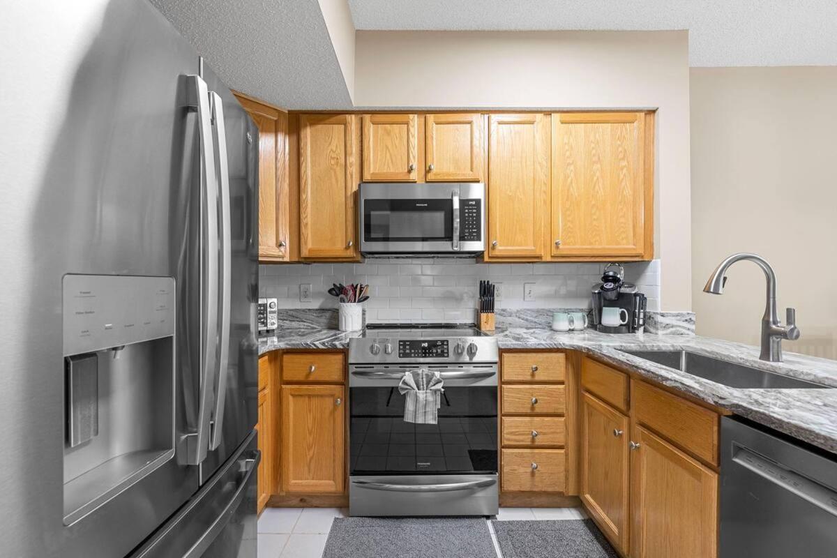 The Legends Apartment