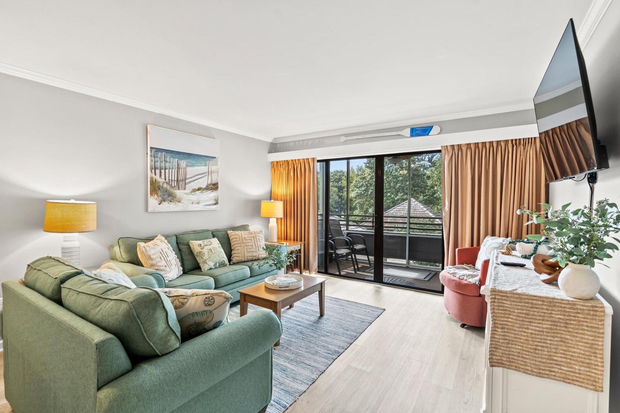 Cozy 2 Bedroom At Ocean Creek Myrtle Beach
