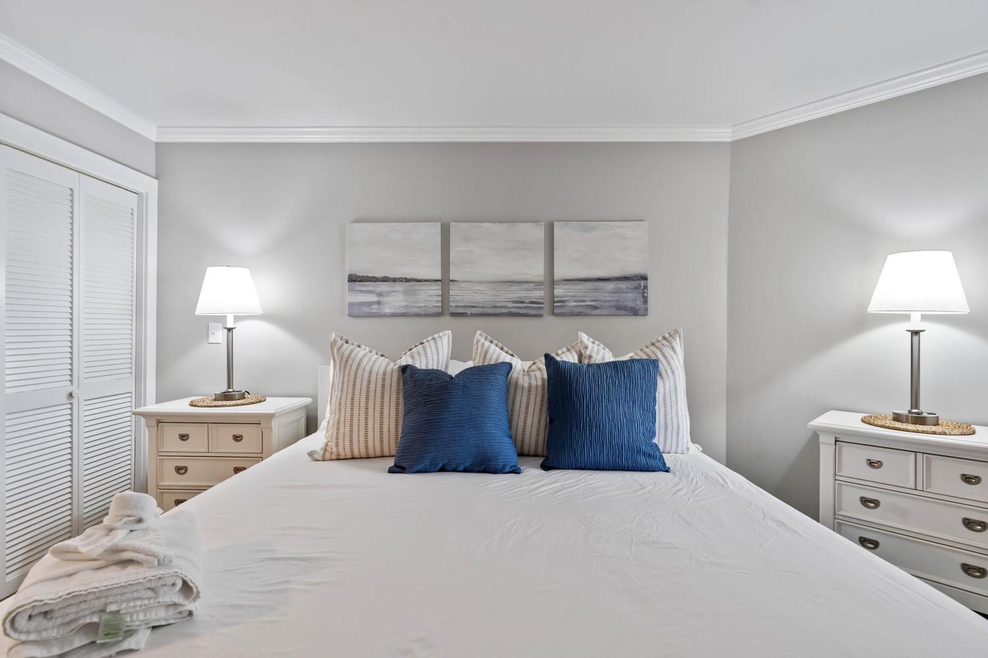 Cozy 2 Bedroom At Ocean Creek Apartment