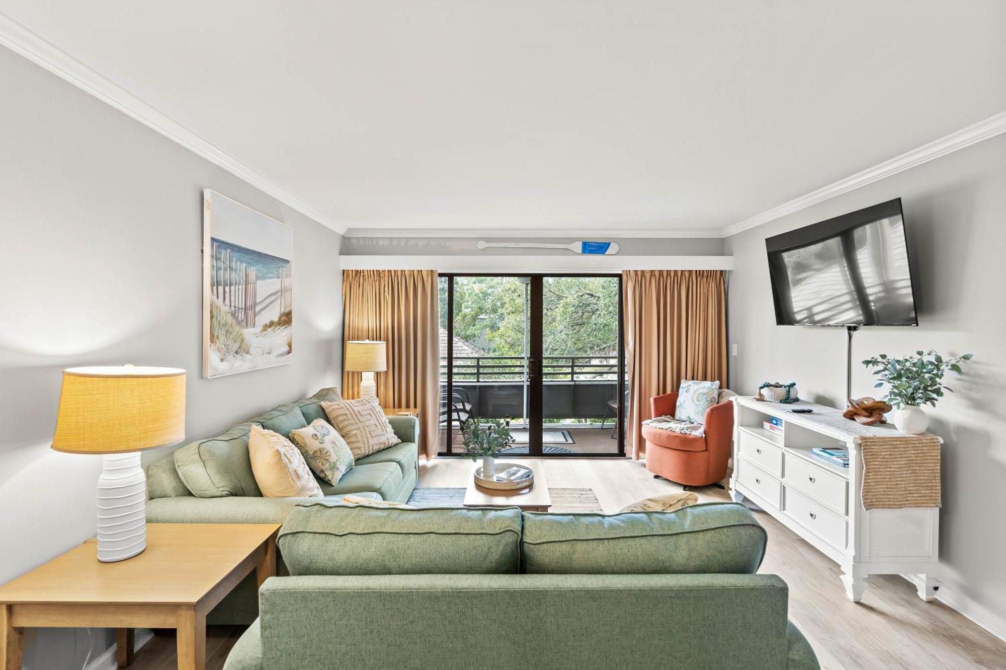 Cozy 2 Bedroom At Ocean Creek