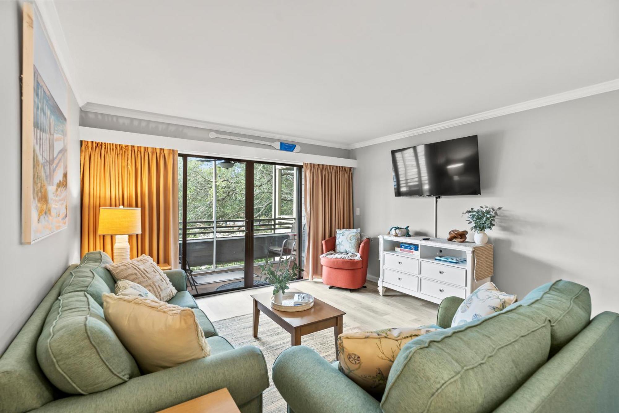 Cozy 2 Bedroom At Ocean Creek *