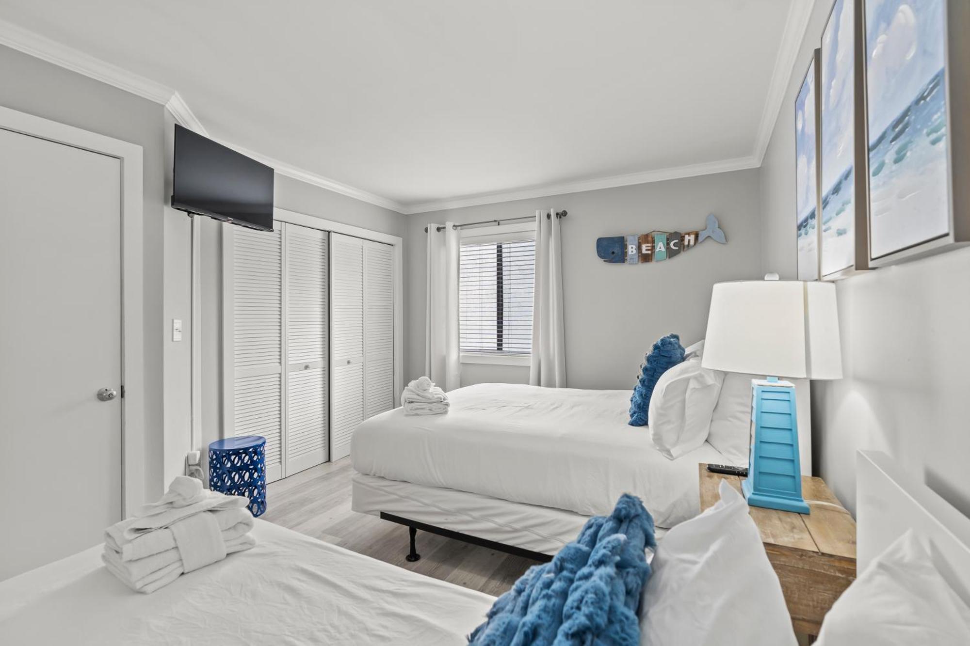 Cozy 2 Bedroom At Ocean Creek Myrtle Beach