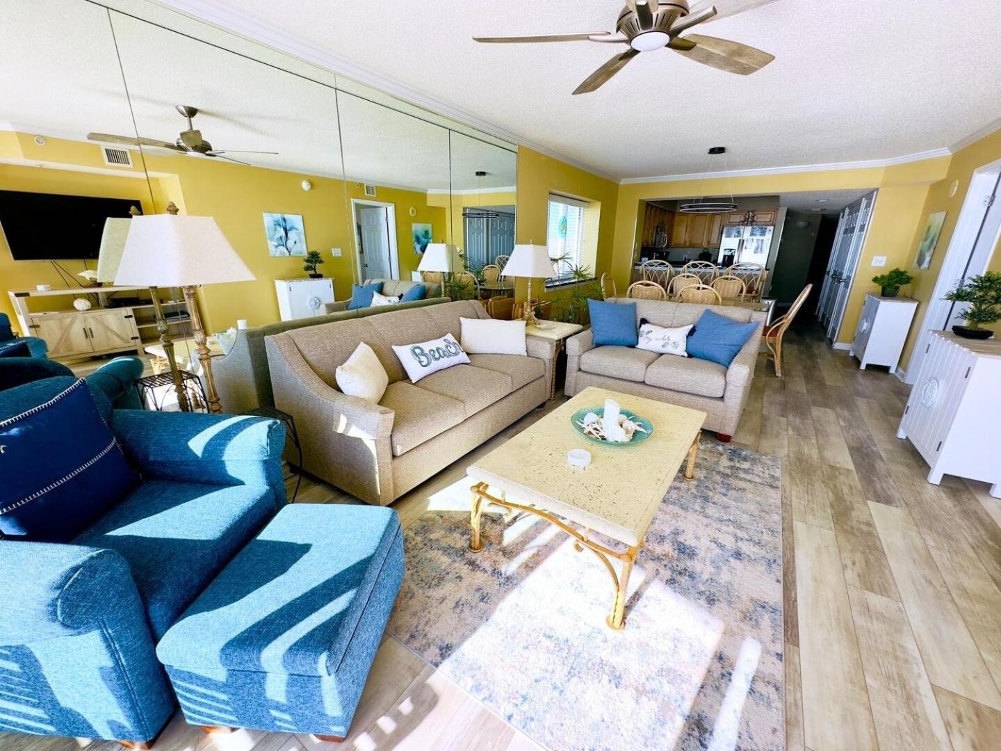 Apartment South Shore 607 Myrtle Beach