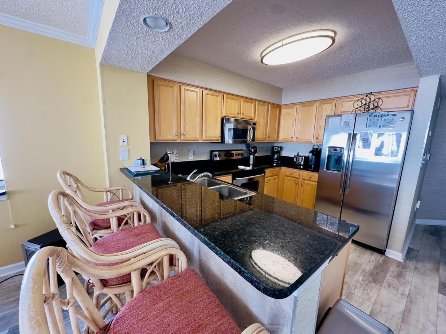 Apartment South Shore 607 Myrtle Beach