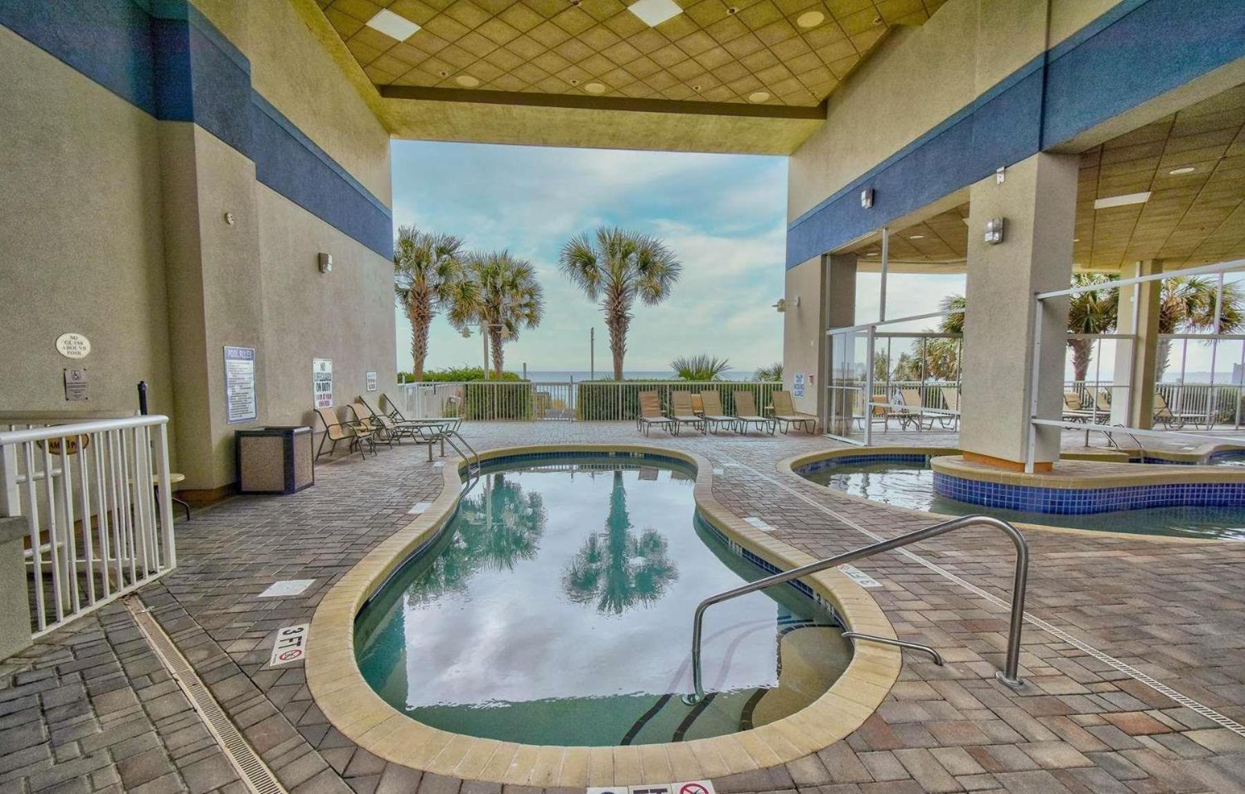 Carolinian 2133 Holiday home