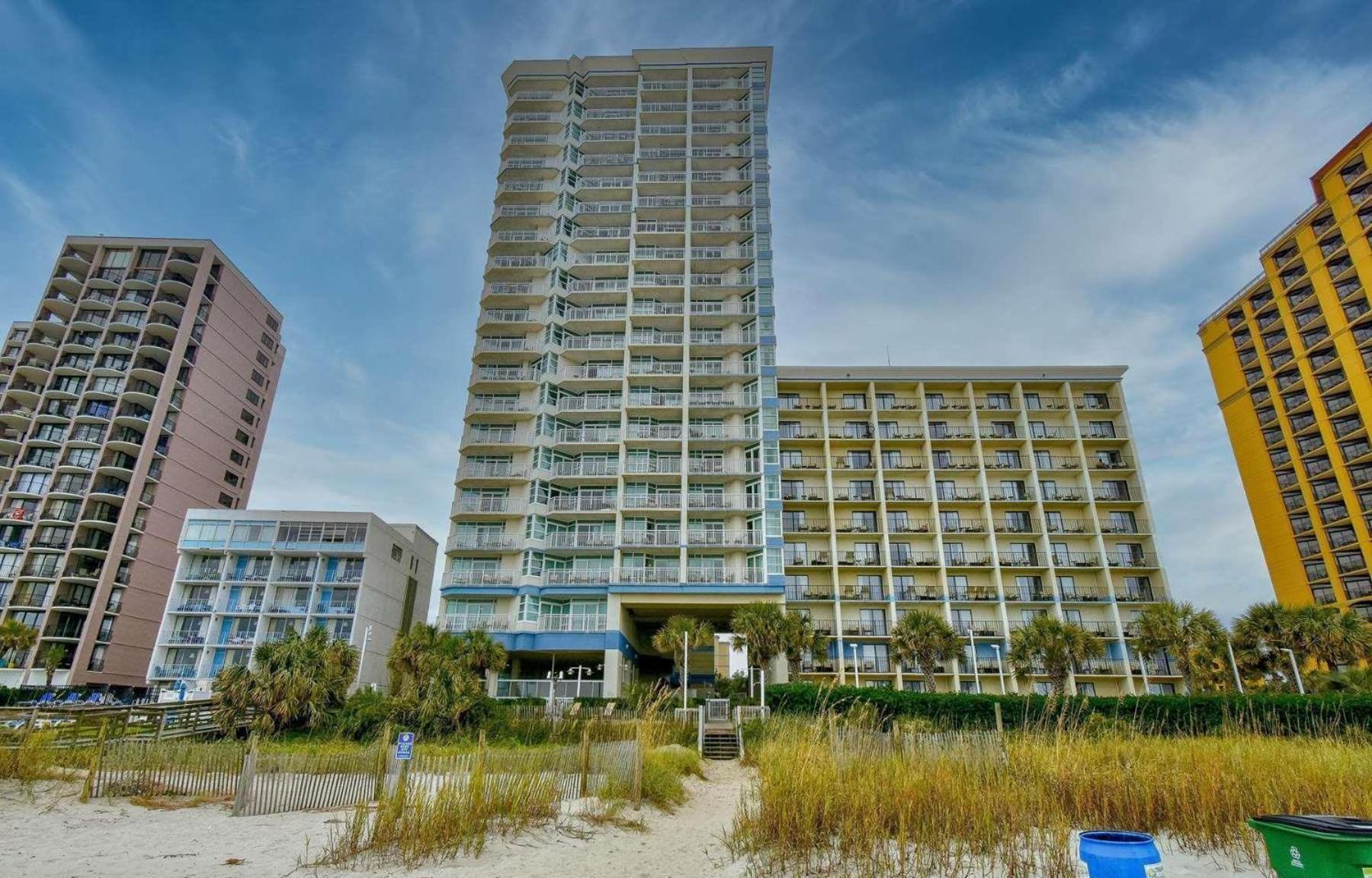 Carolinian 2133 Holiday home *