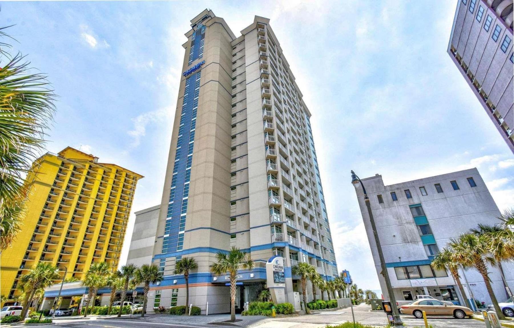 Carolinian 1633 * Myrtle Beach