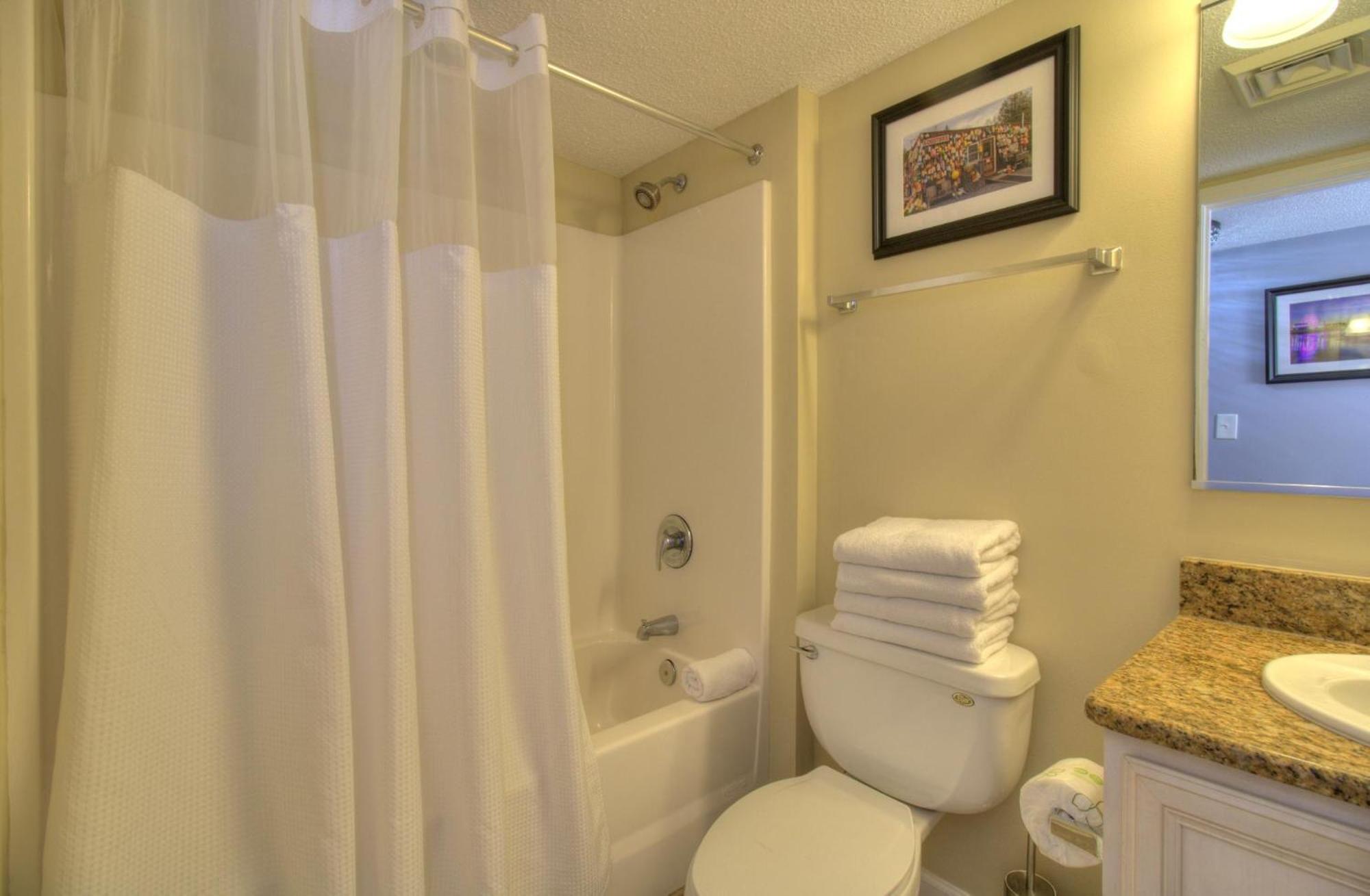 Crescent Shores South - 510 Holiday home *