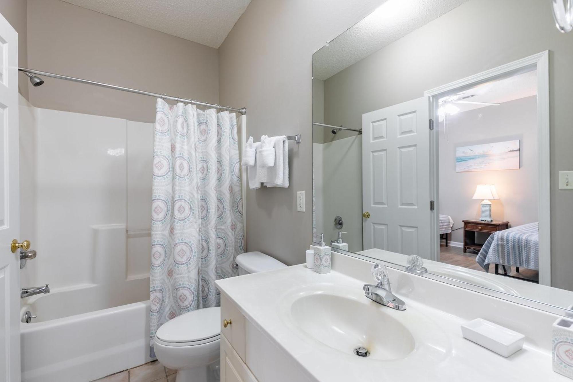 Serenity By The Shore 3br2ba Myrtle Beach