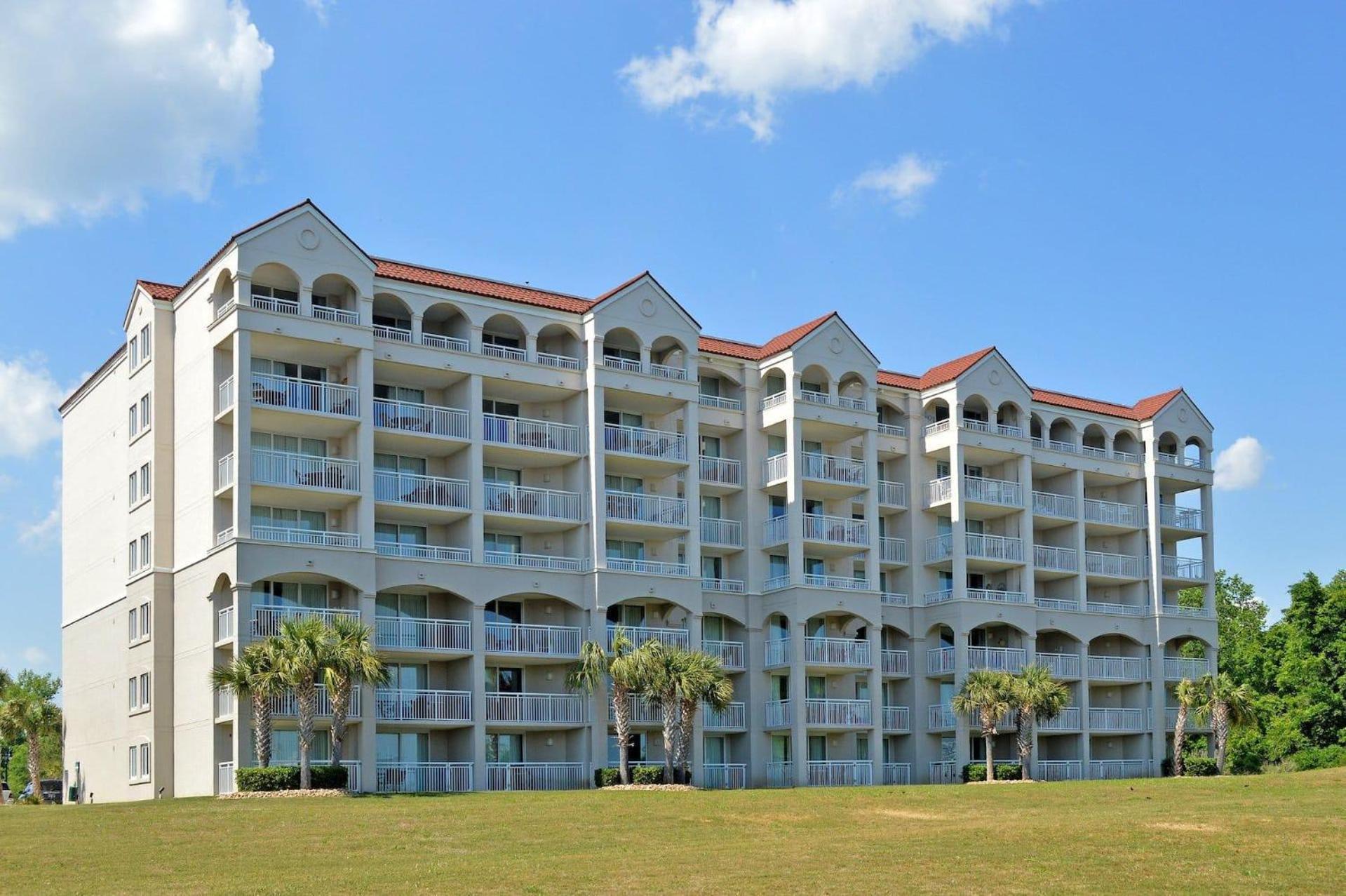 Barefoot Yacht Club - 1-104 Holiday home Myrtle Beach