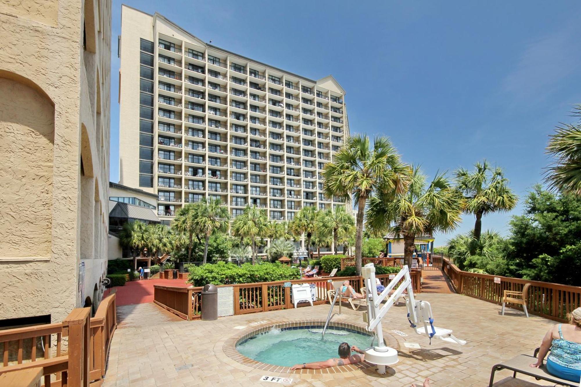 Apartment Cove 611