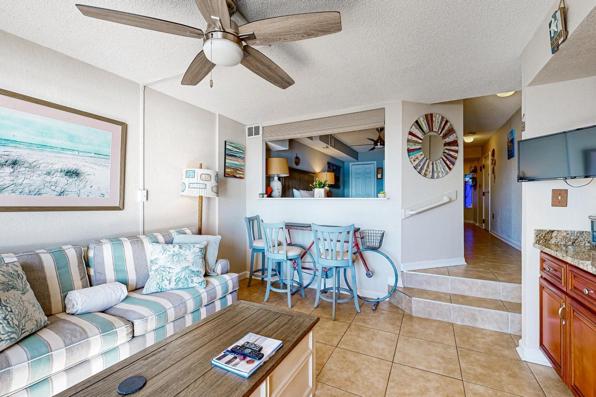 Apartment Cove 611 *