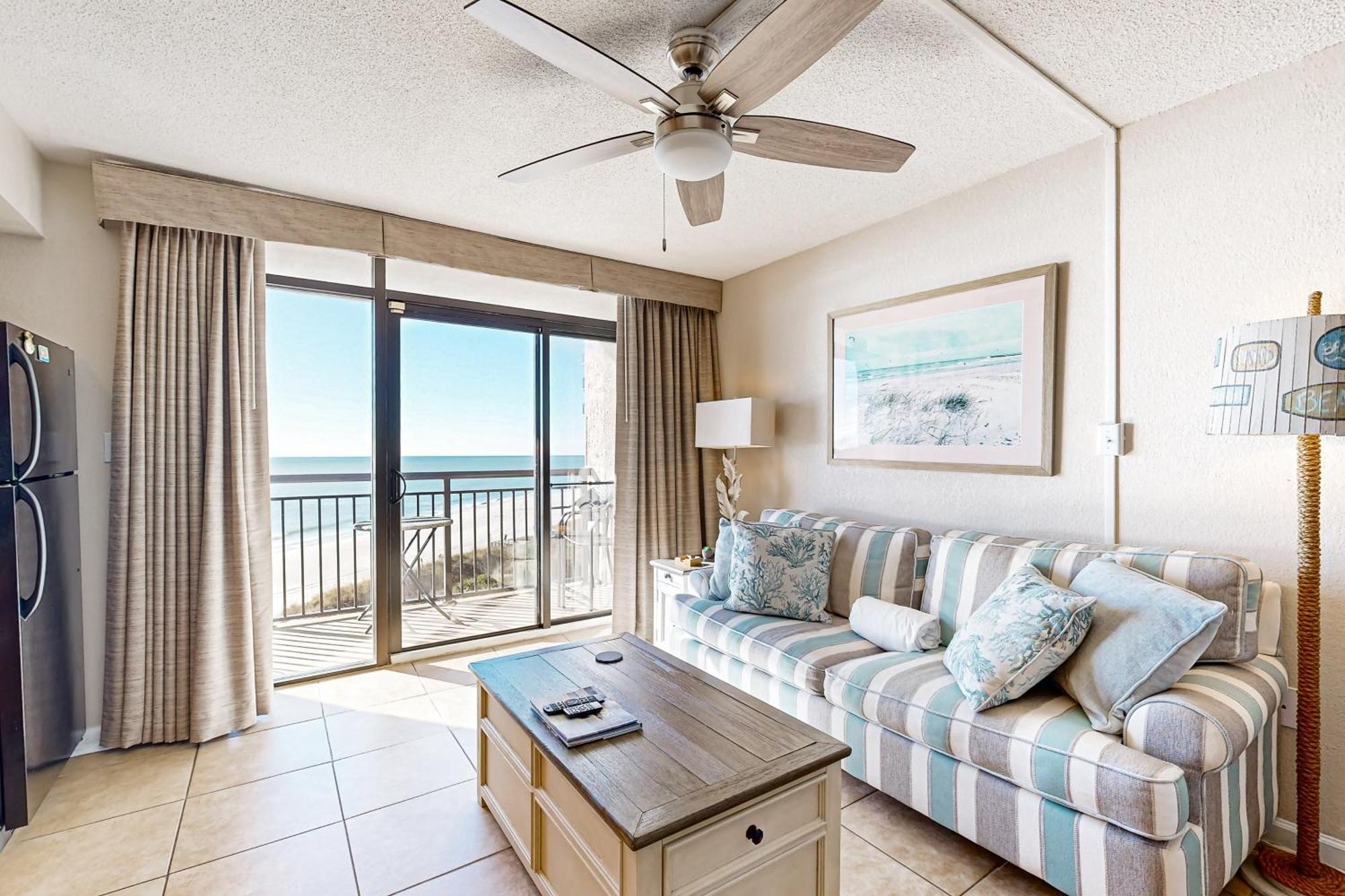 Apartment Cove 611 *